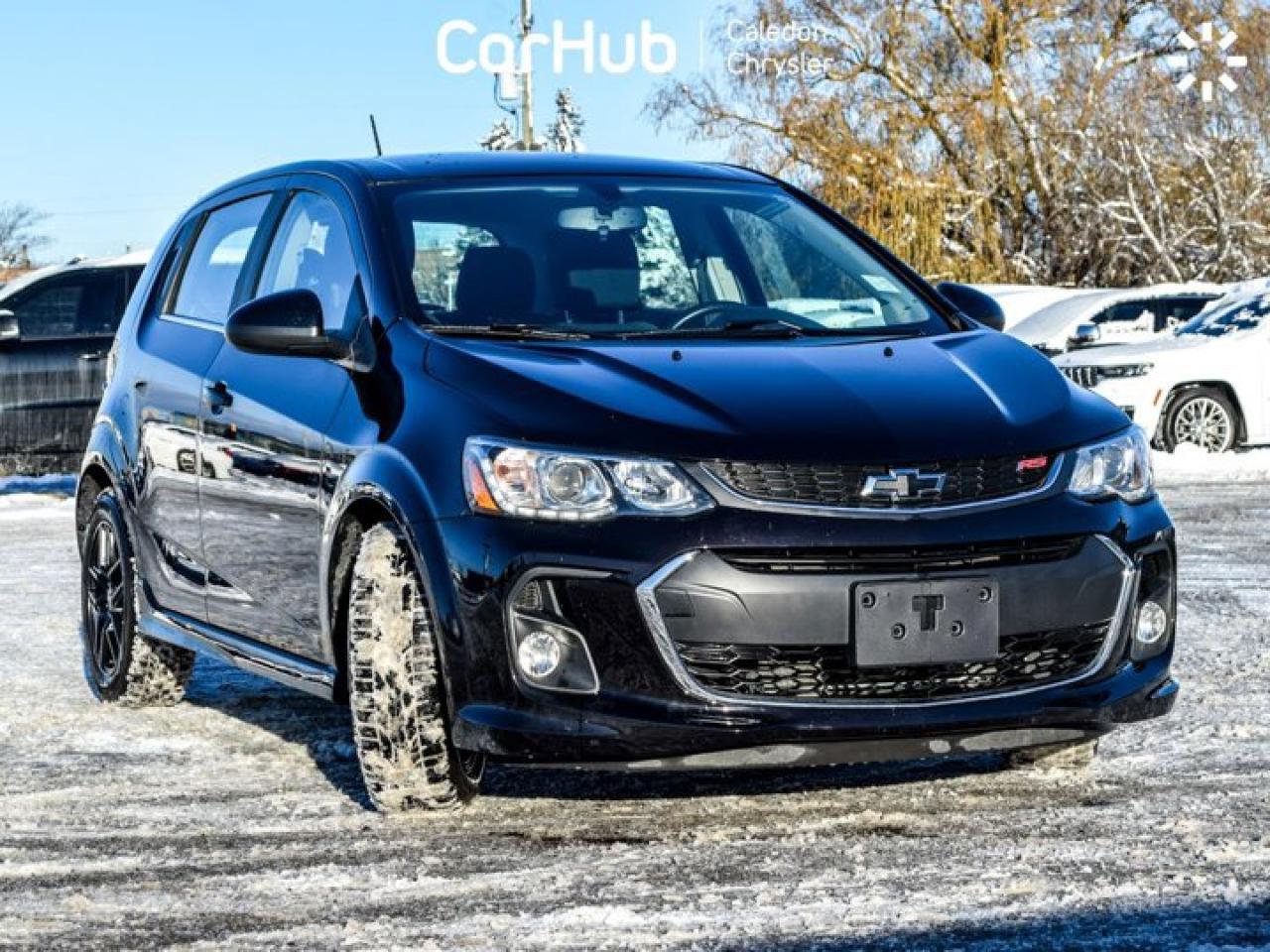 2018 Chevrolet Sonic LT Heated front Seats Remote Start BluetoothBackup Camera Photo