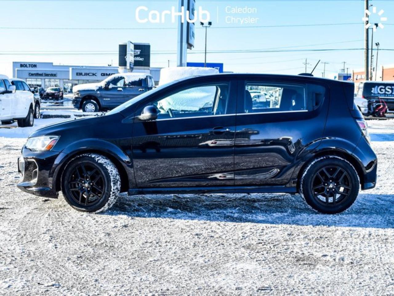 2018 Chevrolet Sonic LT Heated front Seats Remote Start BluetoothBackup Camera Photo