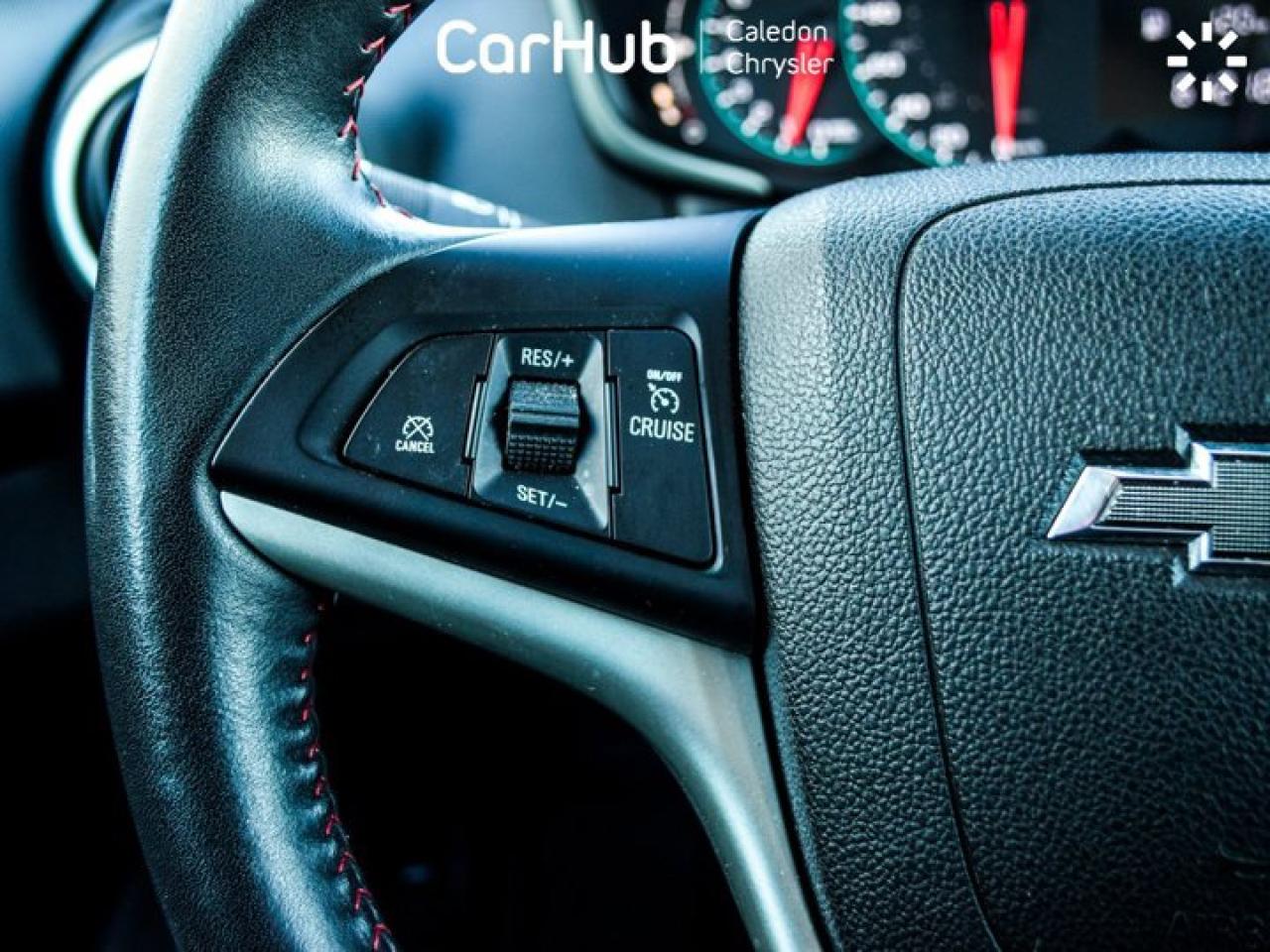 2018 Chevrolet Sonic LT Heated front Seats Remote Start BluetoothBackup Camera Photo