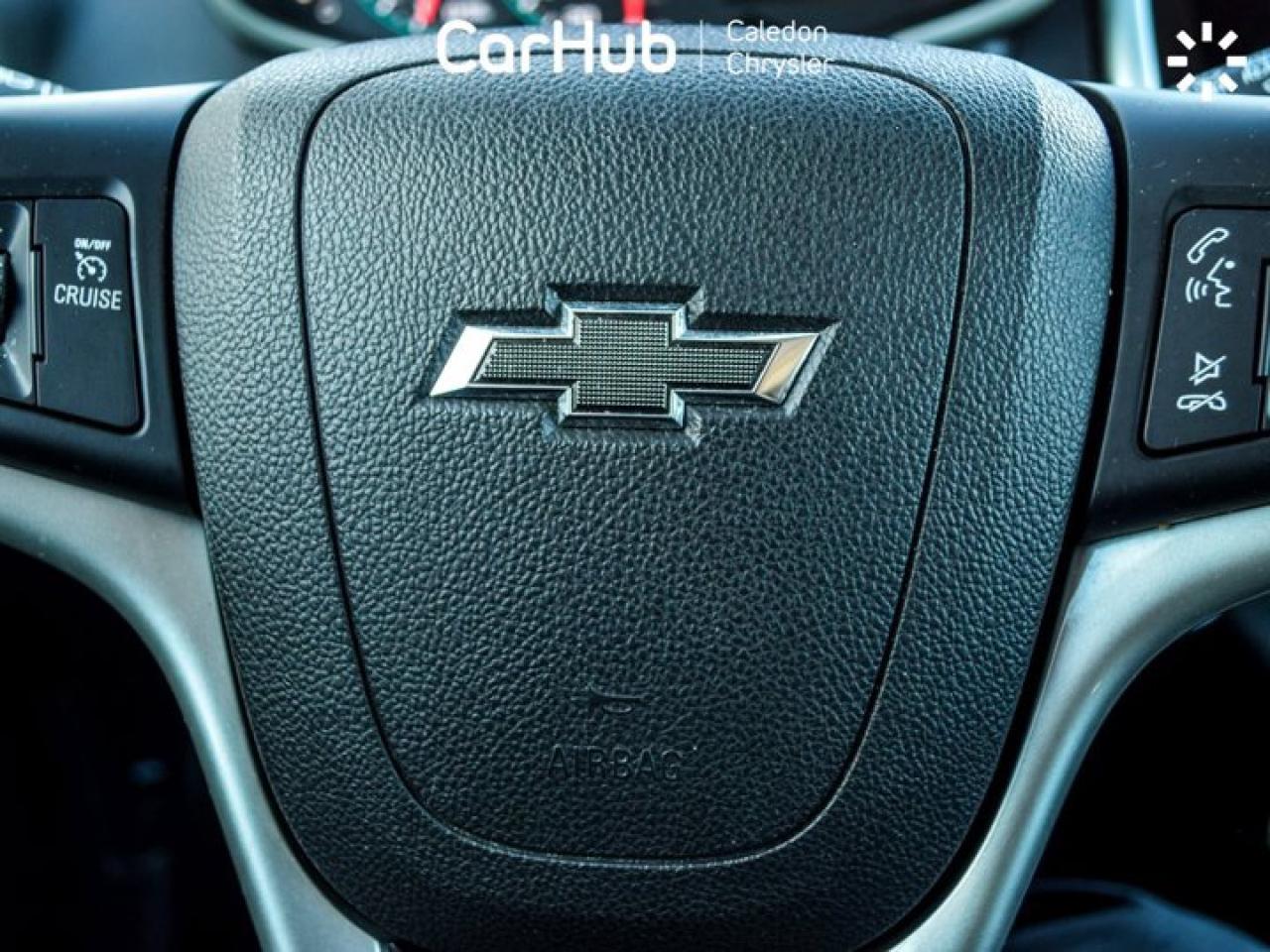 2018 Chevrolet Sonic LT Heated front Seats Remote Start BluetoothBackup Camera Photo