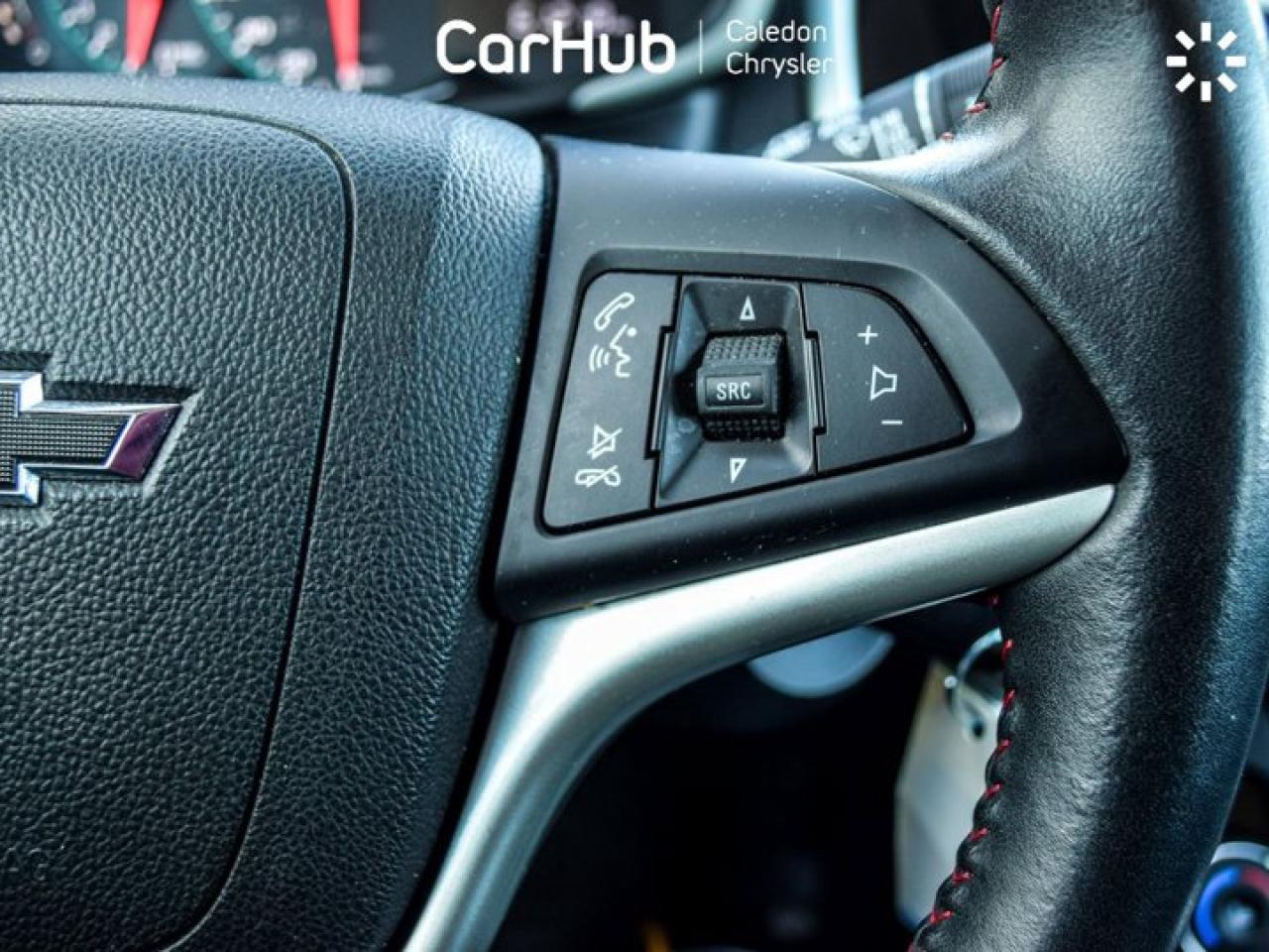 2018 Chevrolet Sonic LT Heated front Seats Remote Start BluetoothBackup Camera Photo