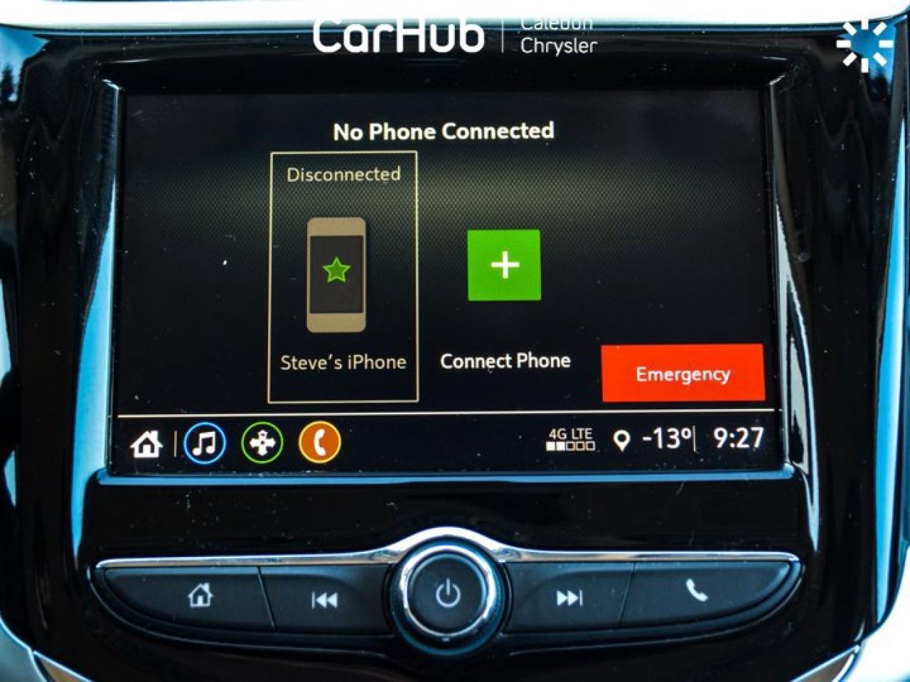 2018 Chevrolet Sonic LT Heated front Seats Remote Start BluetoothBackup Camera Photo