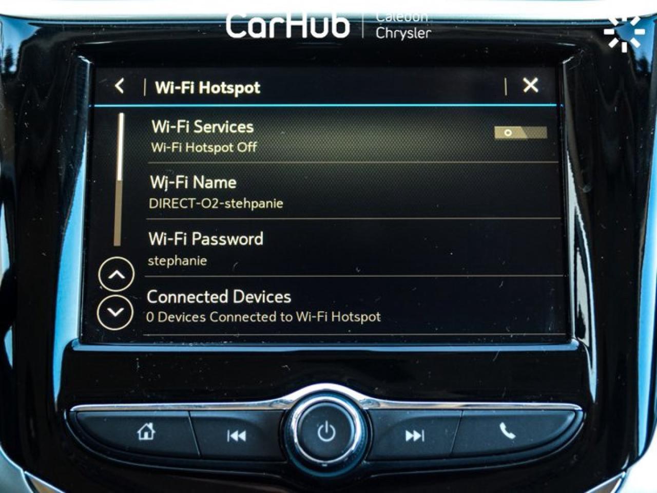 2018 Chevrolet Sonic LT Heated front Seats Remote Start BluetoothBackup Camera Photo