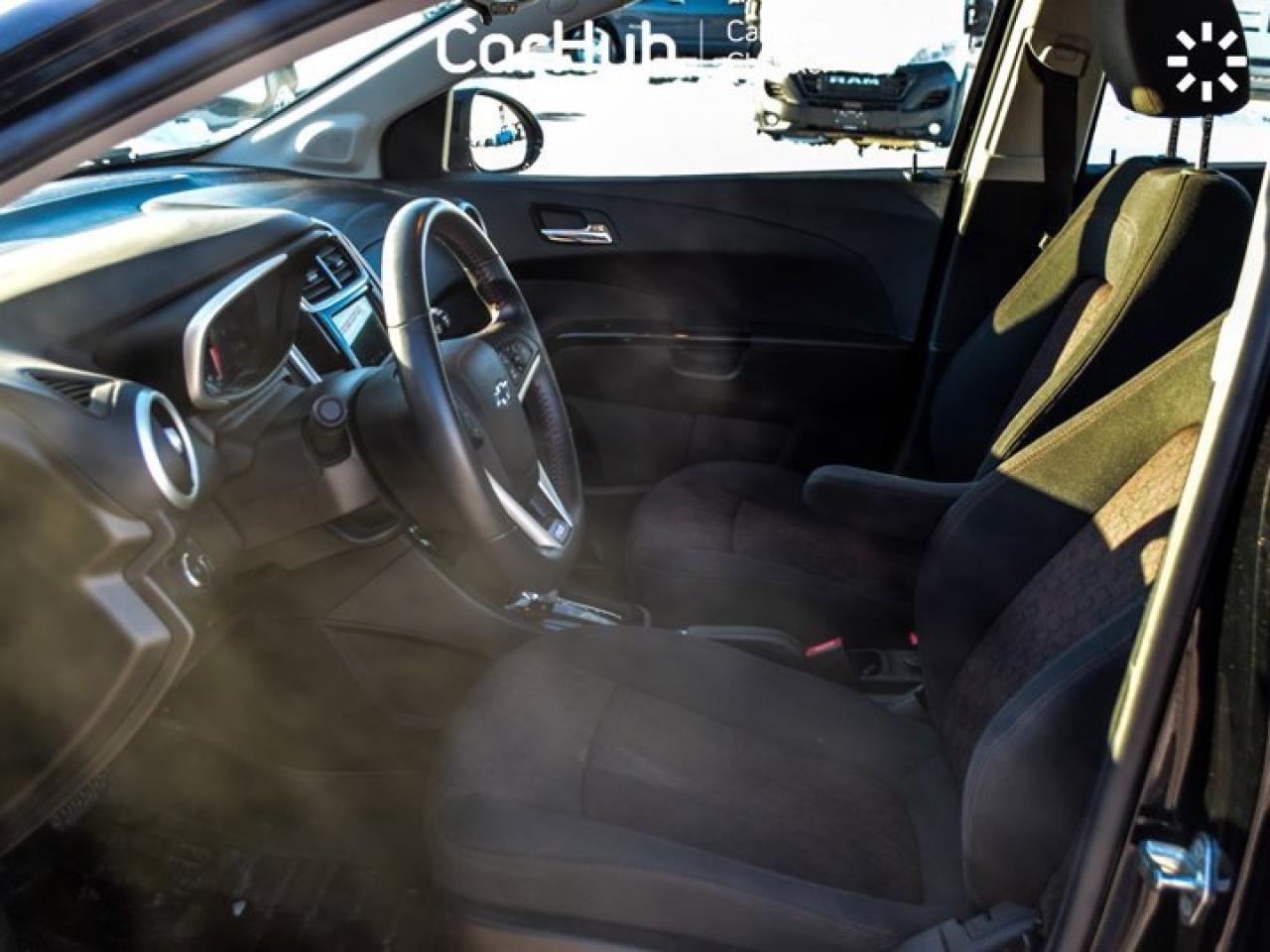 2018 Chevrolet Sonic LT Heated front Seats Remote Start BluetoothBackup Camera Photo