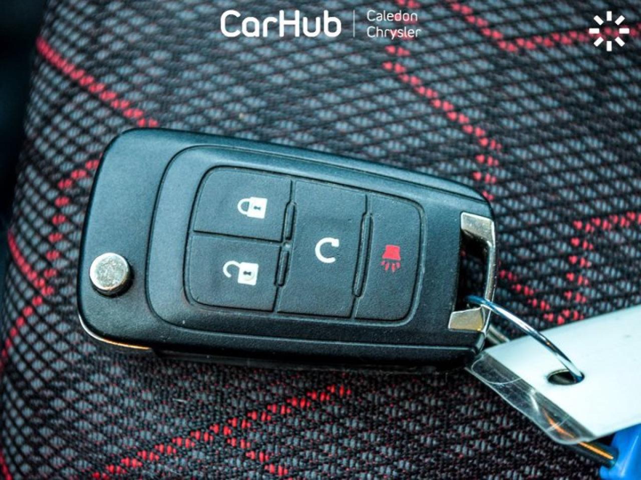 2018 Chevrolet Sonic LT Heated front Seats Remote Start BluetoothBackup Camera Photo