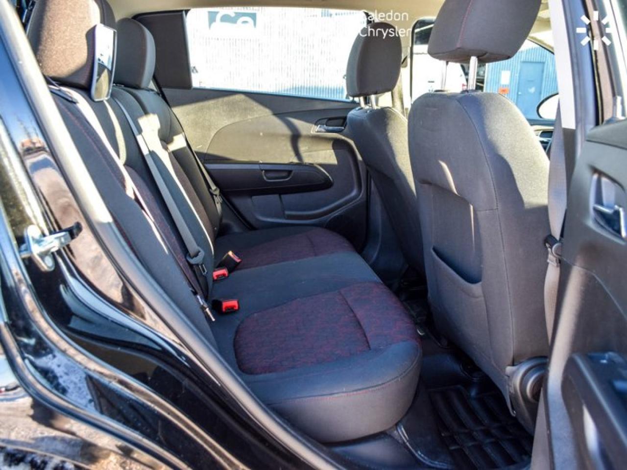 2018 Chevrolet Sonic LT Heated front Seats Remote Start BluetoothBackup Camera Photo