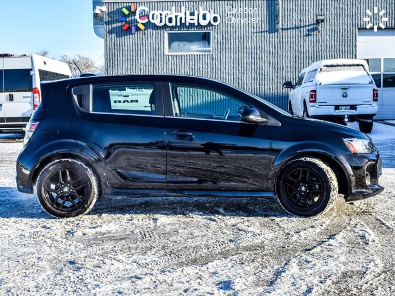 2018 Chevrolet Sonic LT Heated front Seats Remote Start BluetoothBackup Camera Photo