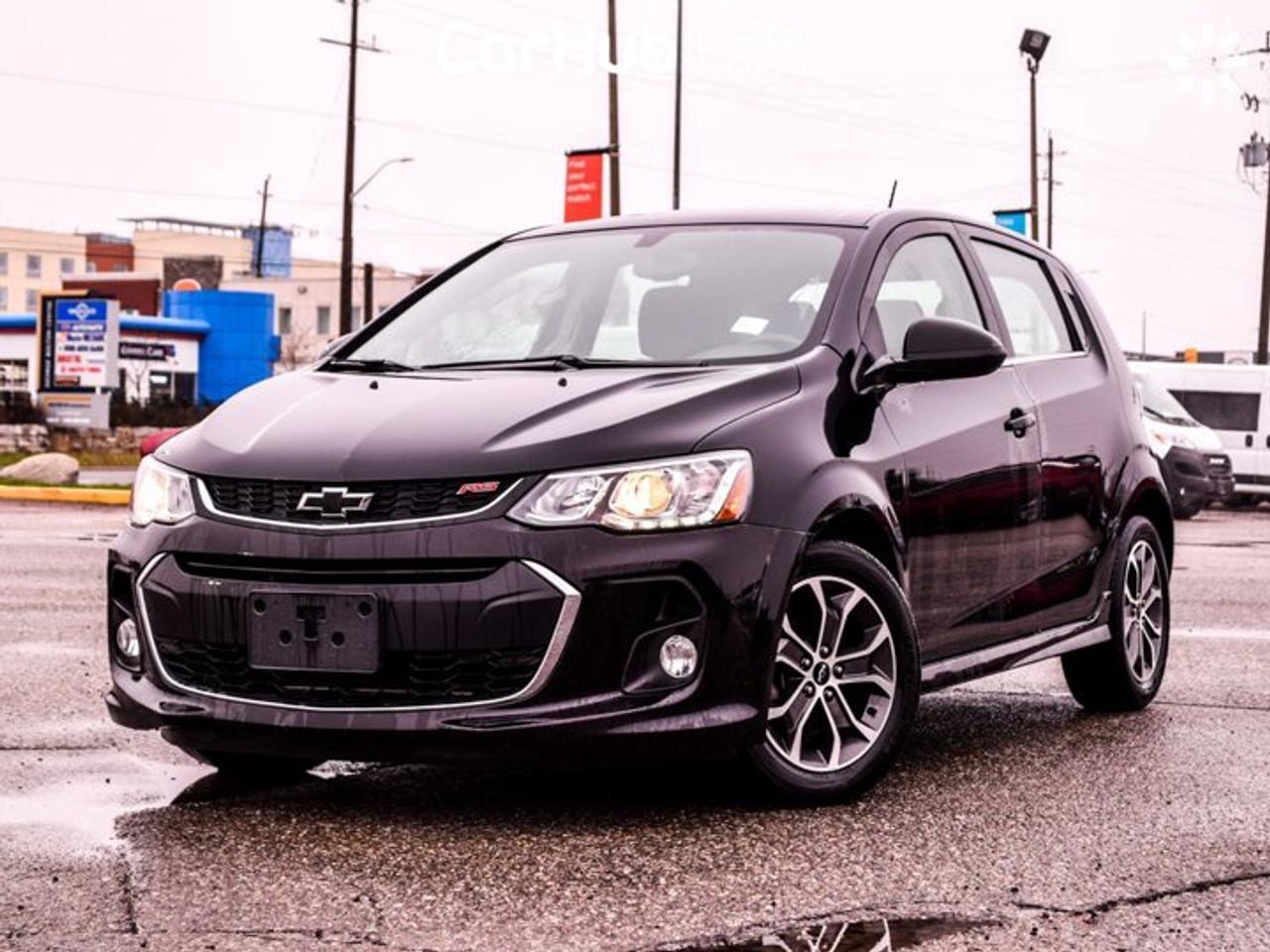 2018 Chevrolet Sonic LT Heated front Seats Remote Start BluetoothBackup Camera Photo