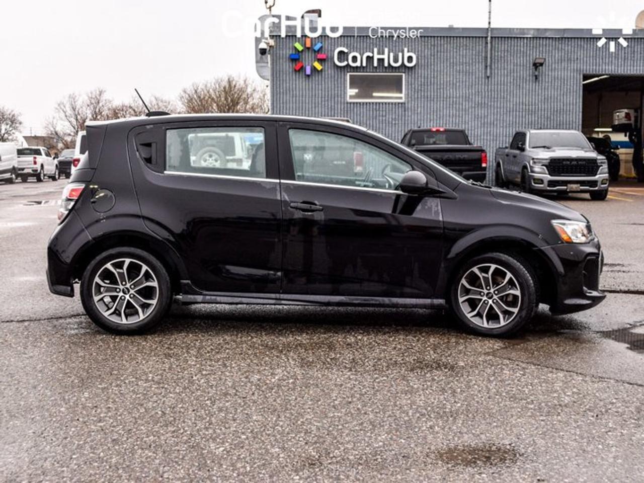 2018 Chevrolet Sonic LT Heated front Seats Remote Start BluetoothBackup Camera Photo