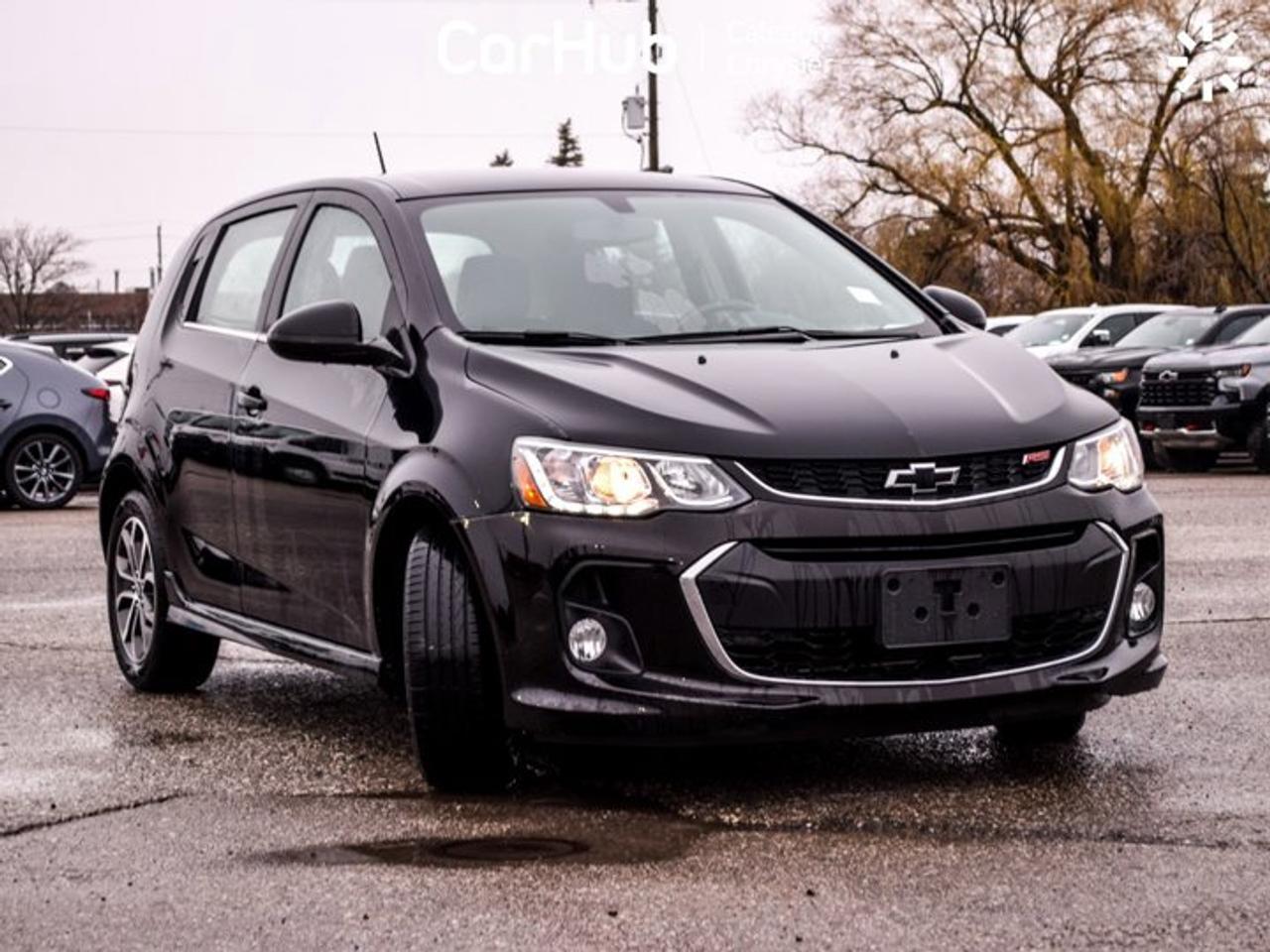 2018 Chevrolet Sonic LT Heated front Seats Remote Start BluetoothBackup Camera Photo
