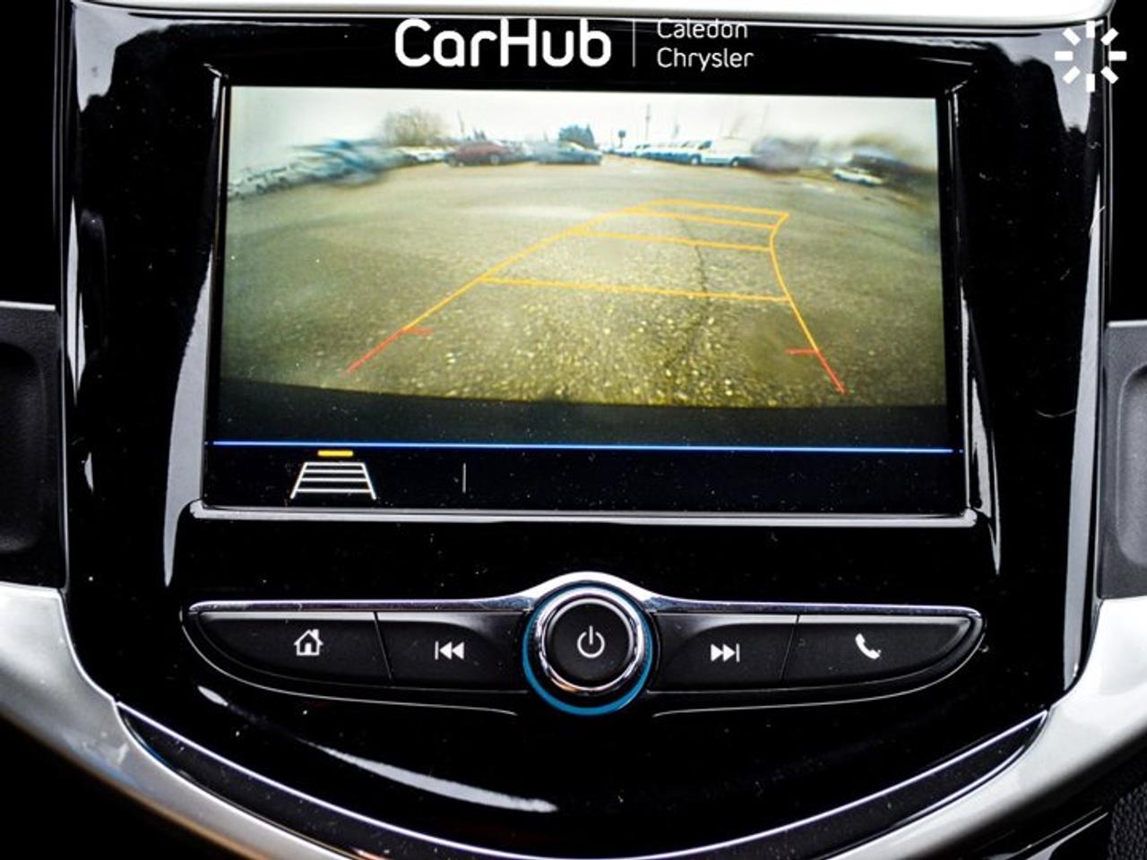 2018 Chevrolet Sonic LT Heated front Seats Remote Start BluetoothBackup Camera Photo