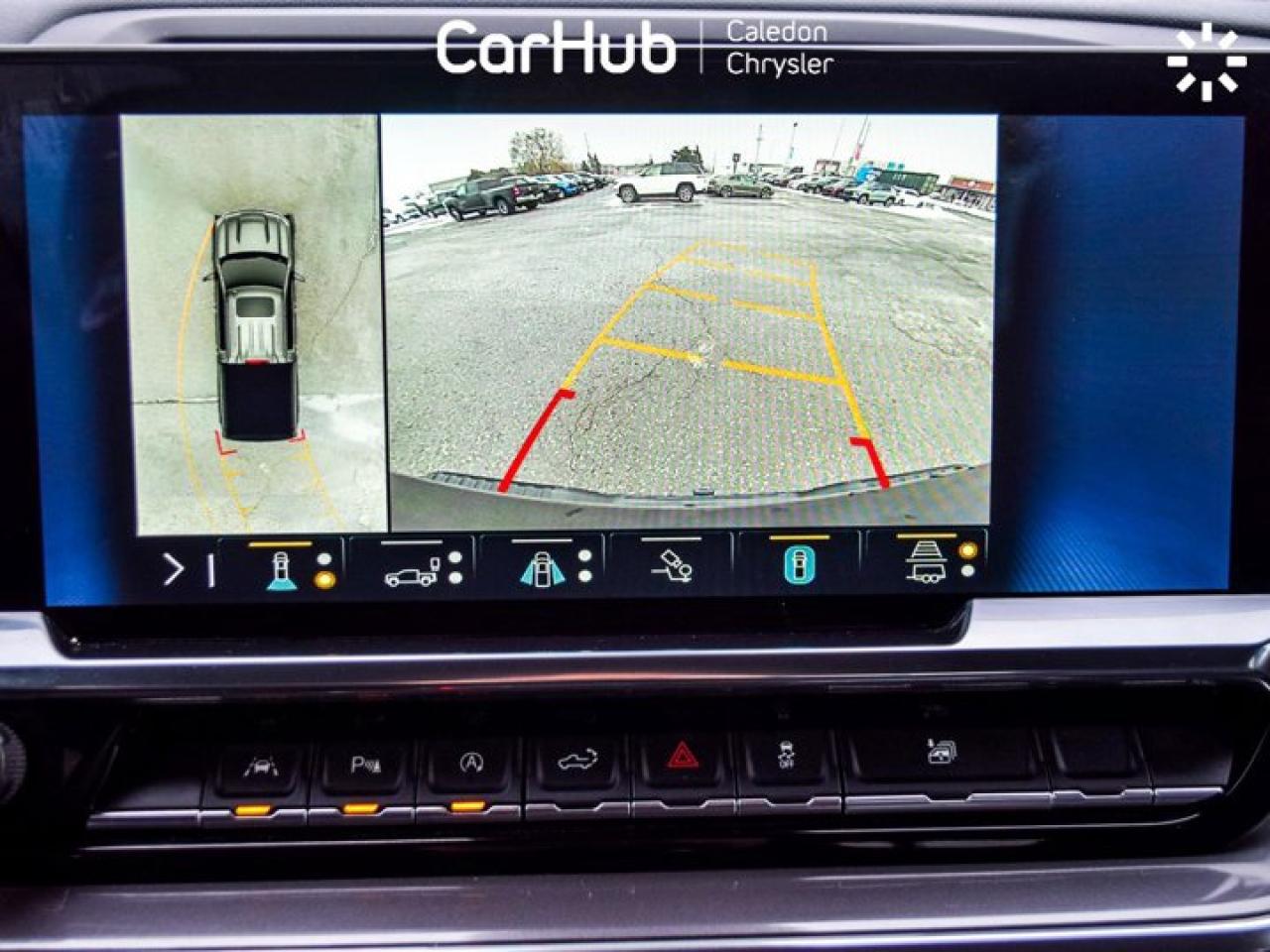 2023 Chevrolet Silverado 1500 High Country 4WD Crew Cab 147" 5.3L Leather 13.4"Display Photo