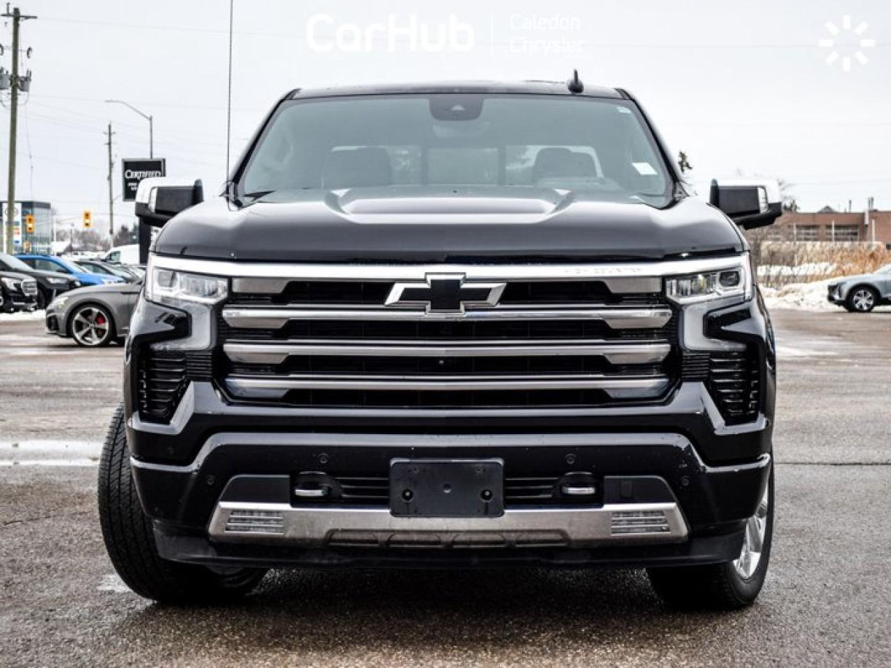 2023 Chevrolet Silverado 1500 High Country 4WD Crew Cab 147" 5.3L Leather 13.4"Display Photo