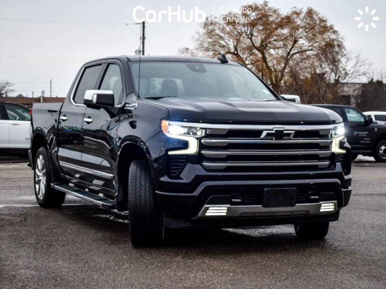 2023 Chevrolet Silverado 1500 High Country 4WD Crew Cab 147" 5.3L Leather 13.4"Display Photo