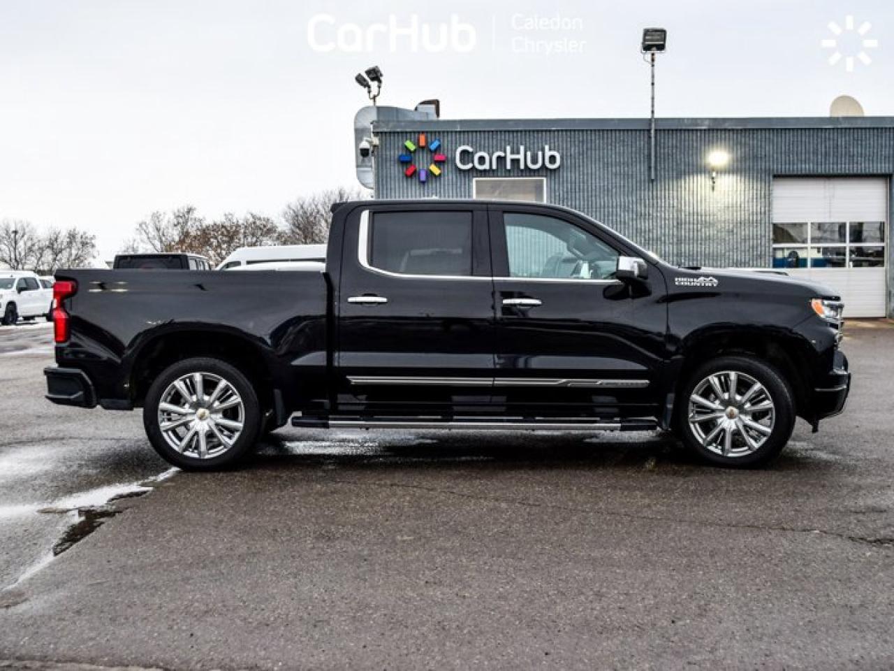 2023 Chevrolet Silverado 1500 High Country 4WD Crew Cab 147" 5.3L Leather 13.4"Display Photo