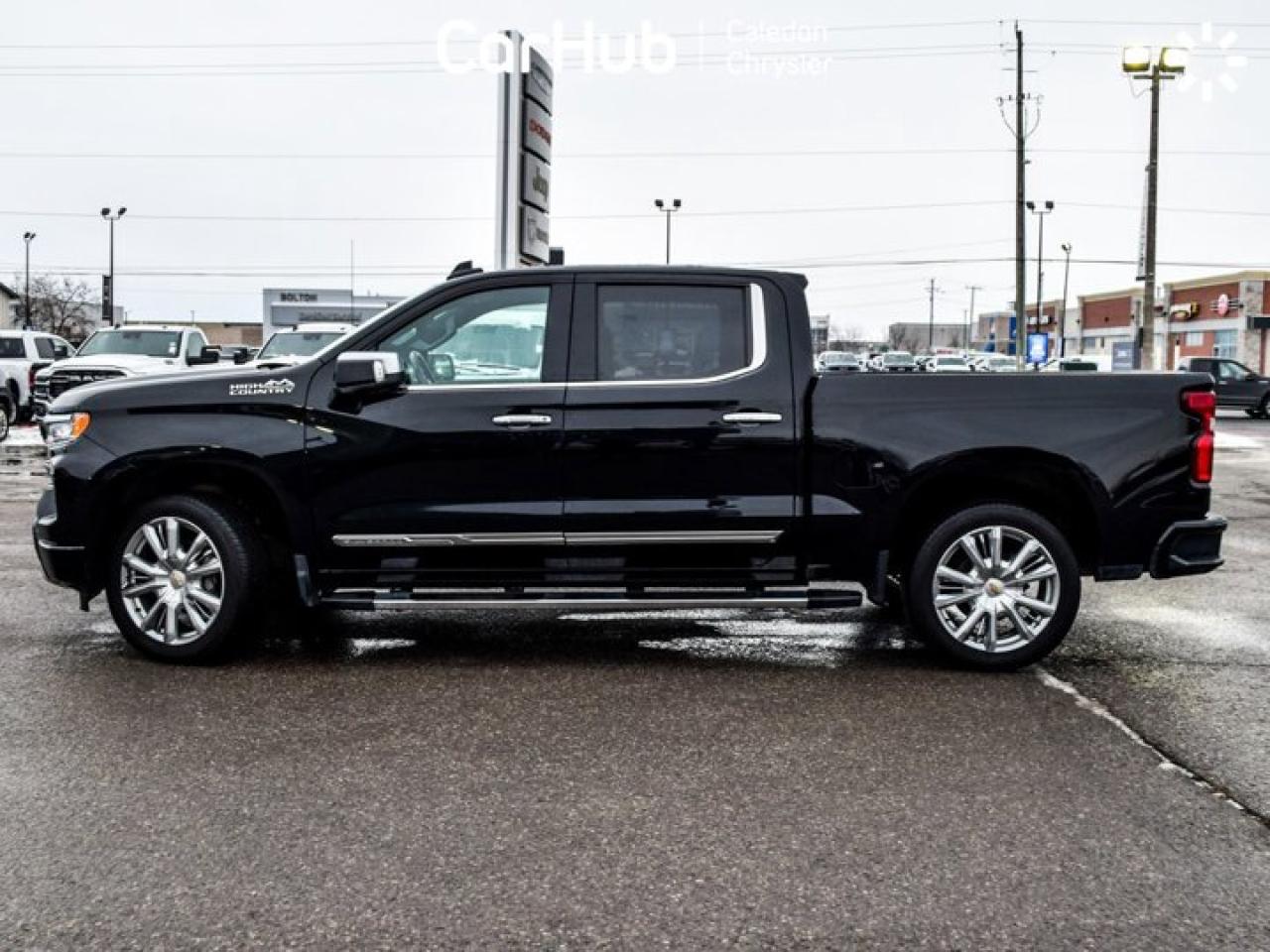 2023 Chevrolet Silverado 1500 High Country 4WD Crew Cab 147" 5.3L Leather 13.4"Display Photo