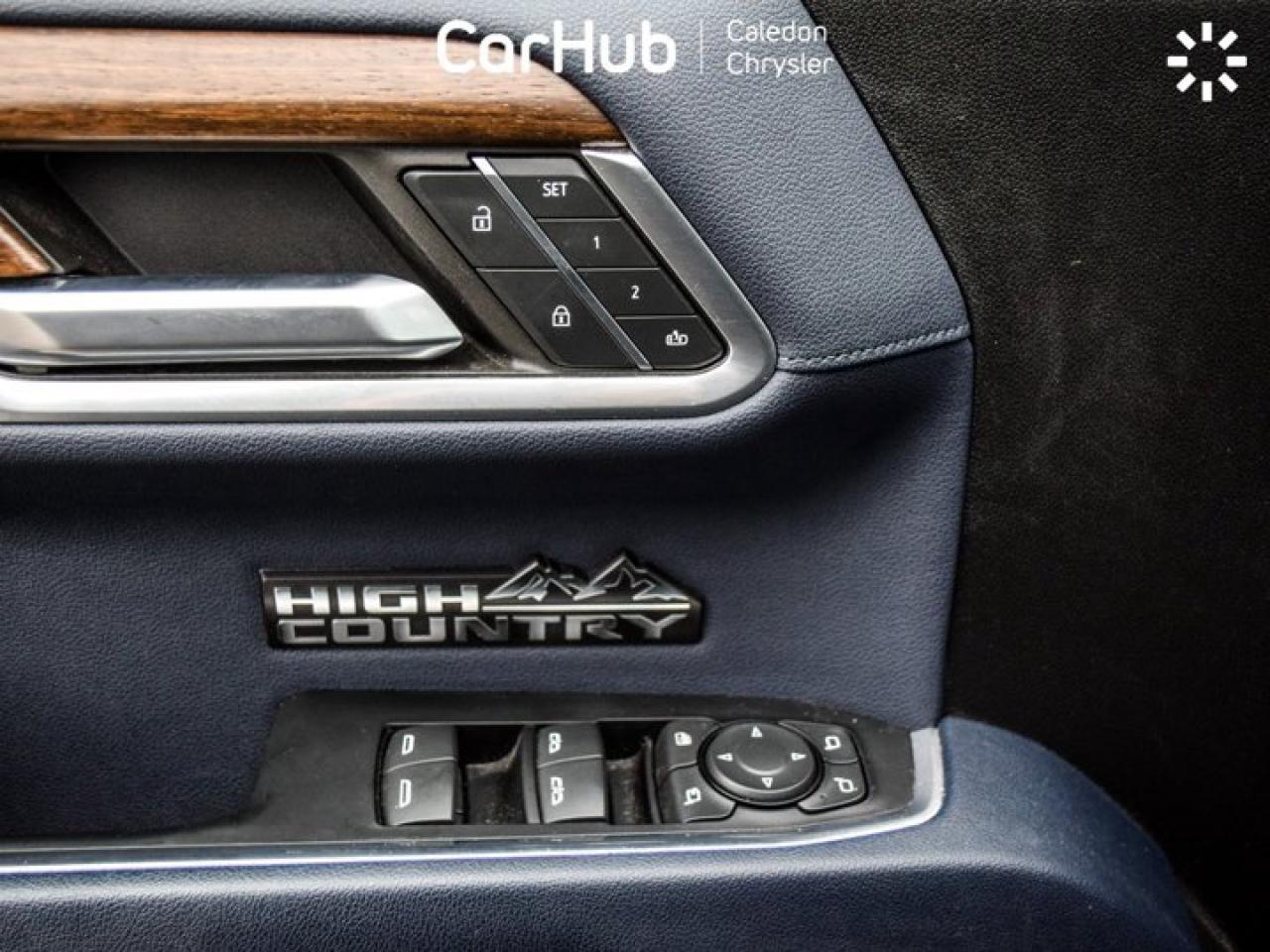 2023 Chevrolet Silverado 1500 High Country 4WD Crew Cab 147" 5.3L Leather 13.4"Display Photo