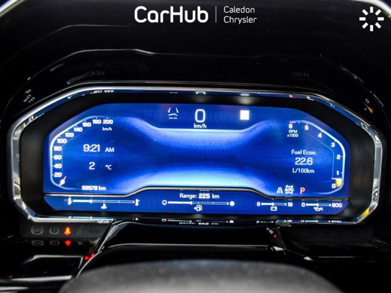 2023 Chevrolet Silverado 1500 High Country 4WD Crew Cab 147" 5.3L Leather 13.4"Display Photo