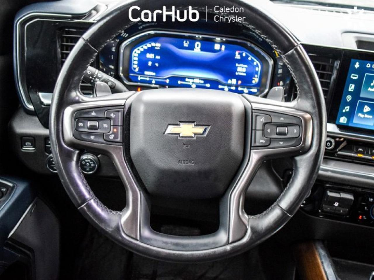 2023 Chevrolet Silverado 1500 High Country 4WD Crew Cab 147" 5.3L Leather 13.4"Display Photo