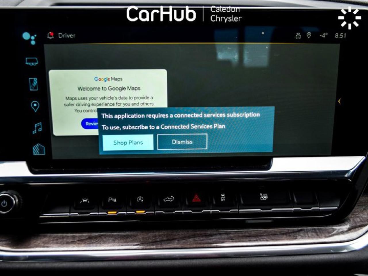 2023 Chevrolet Silverado 1500 High Country 4WD Crew Cab 147" 5.3L Leather 13.4"Display Photo