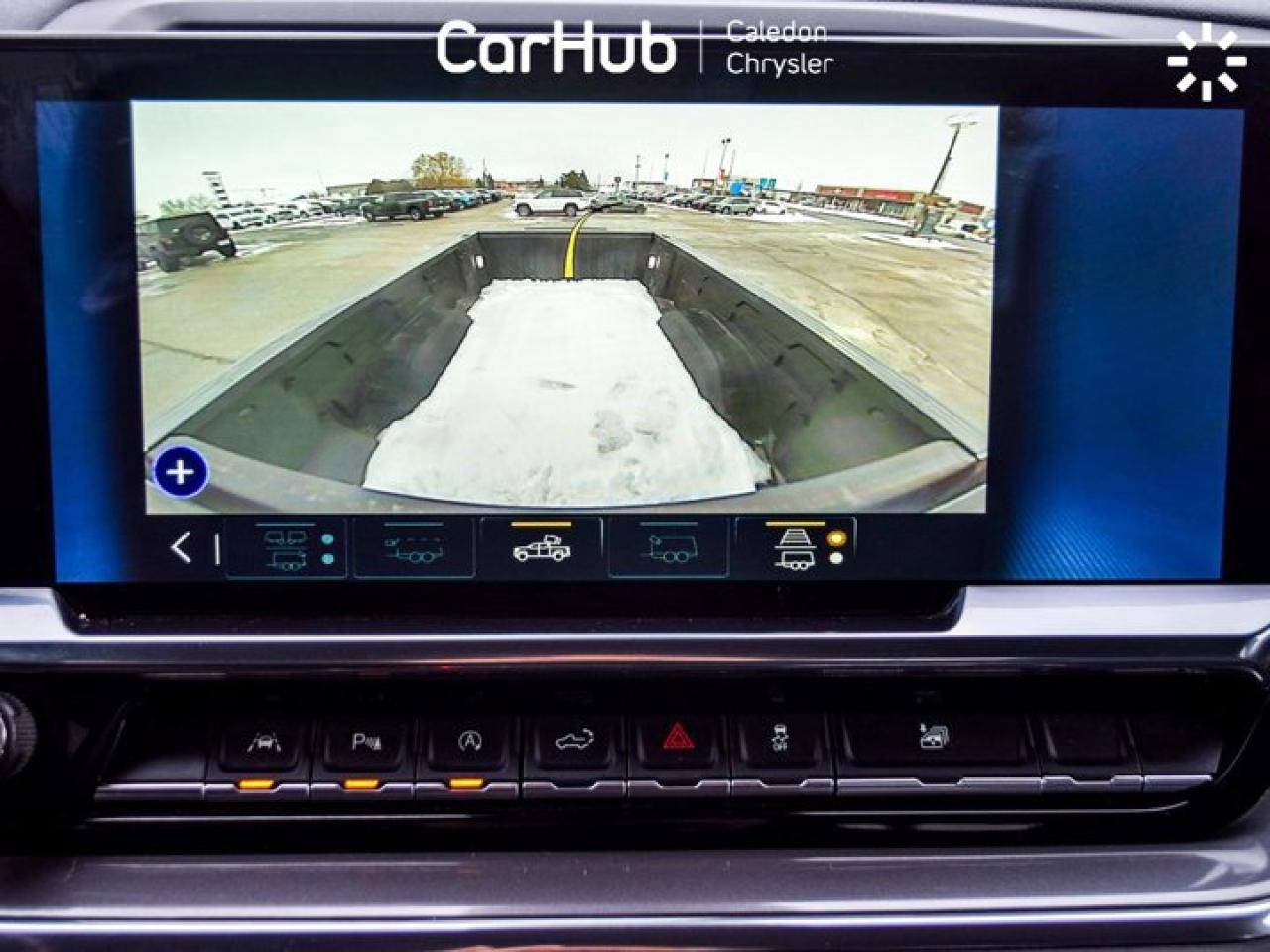 2023 Chevrolet Silverado 1500 High Country 4WD Crew Cab 147" 5.3L Leather 13.4"Display Photo