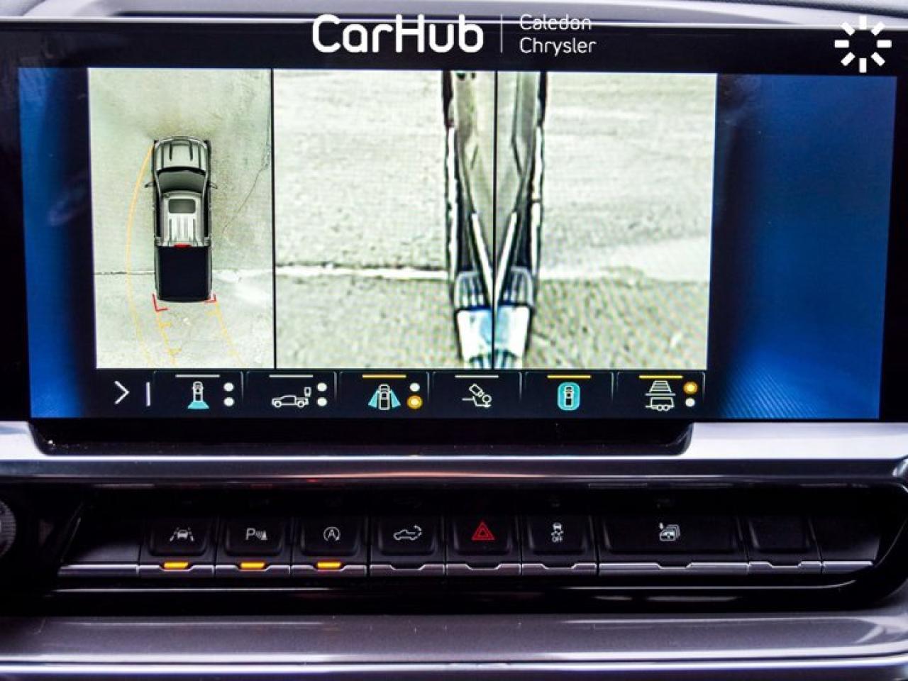 2023 Chevrolet Silverado 1500 High Country 4WD Crew Cab 147" 5.3L Leather 13.4"Display Photo