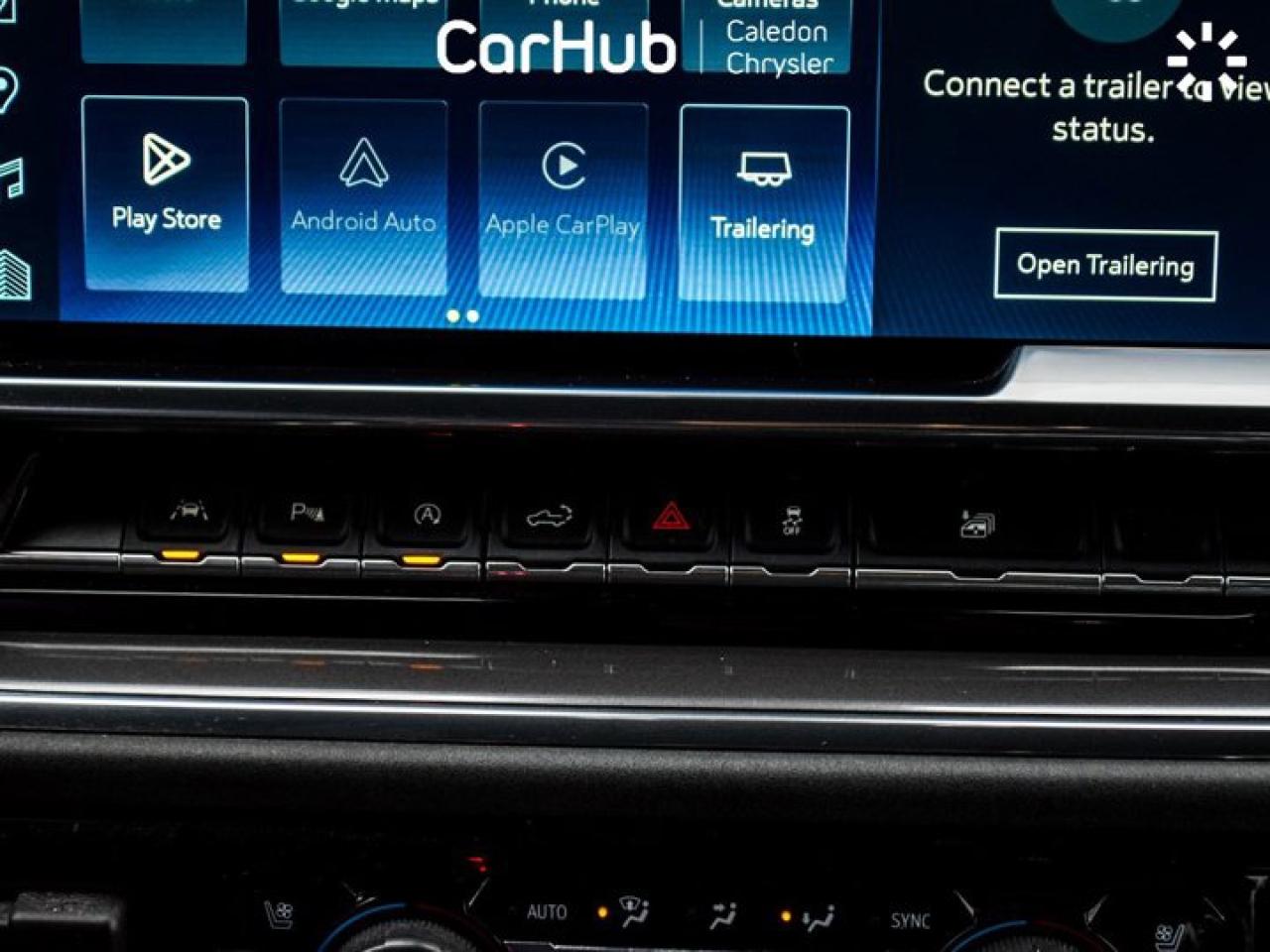 2023 Chevrolet Silverado 1500 High Country 4WD Crew Cab 147" 5.3L Leather 13.4"Display Photo