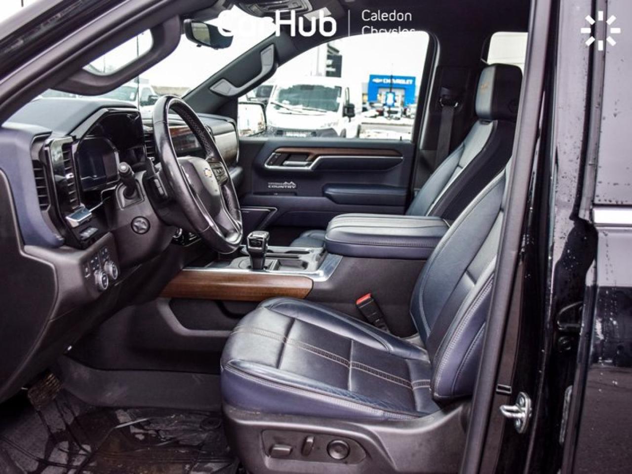 2023 Chevrolet Silverado 1500 High Country 4WD Crew Cab 147" 5.3L Leather 13.4"Display Photo