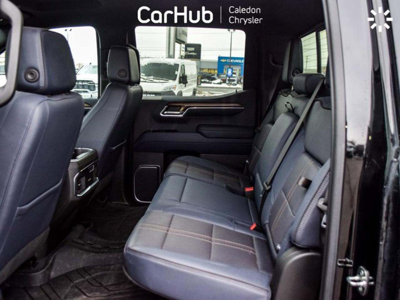 2023 Chevrolet Silverado 1500 High Country 4WD Crew Cab 147" 5.3L Leather 13.4"Display Photo