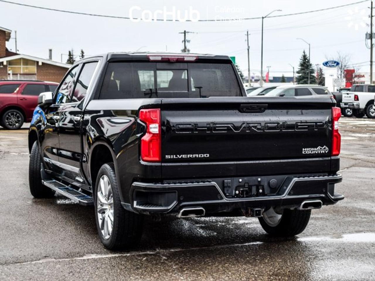 2023 Chevrolet Silverado 1500 High Country 4WD Crew Cab 147" 5.3L Leather  5 passengers with captain chair Photo