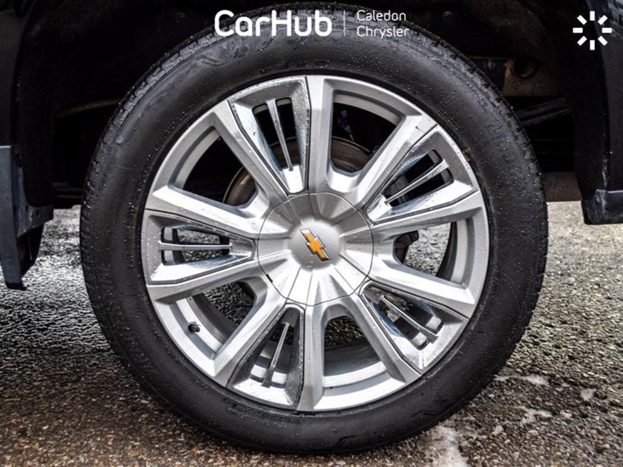 2023 Chevrolet Silverado 1500 High Country 4WD Crew Cab 147" 5.3L Leather  5 passengers with captain chair Photo