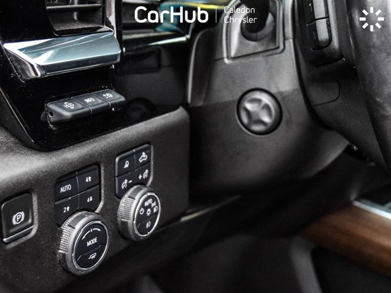 2023 Chevrolet Silverado 1500 High Country 4WD Crew Cab 147" 5.3L Leather  5 passengers with captain chair Photo