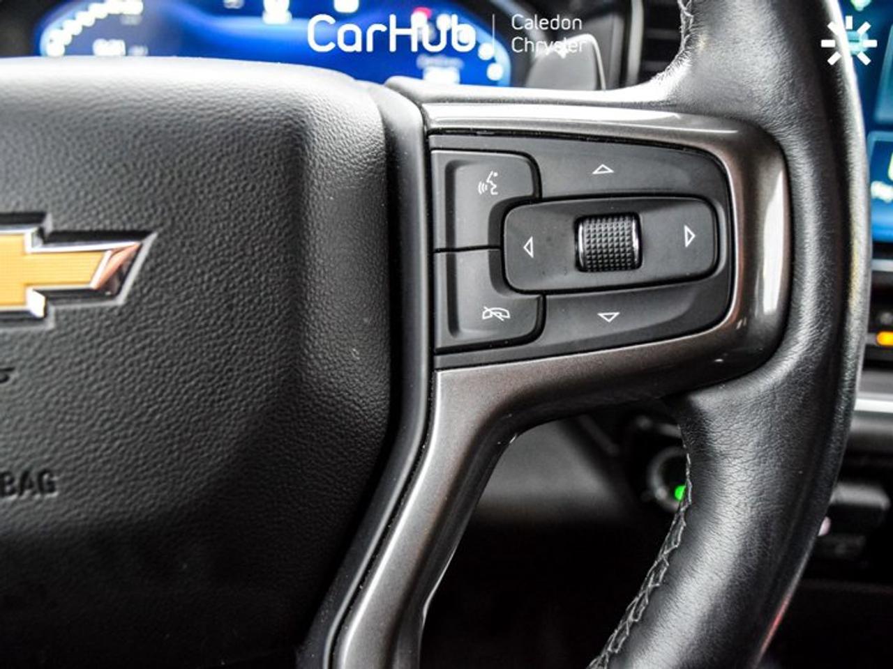 2023 Chevrolet Silverado 1500 High Country 4WD Crew Cab 147" 5.3L Leather  5 passengers with captain chair Photo