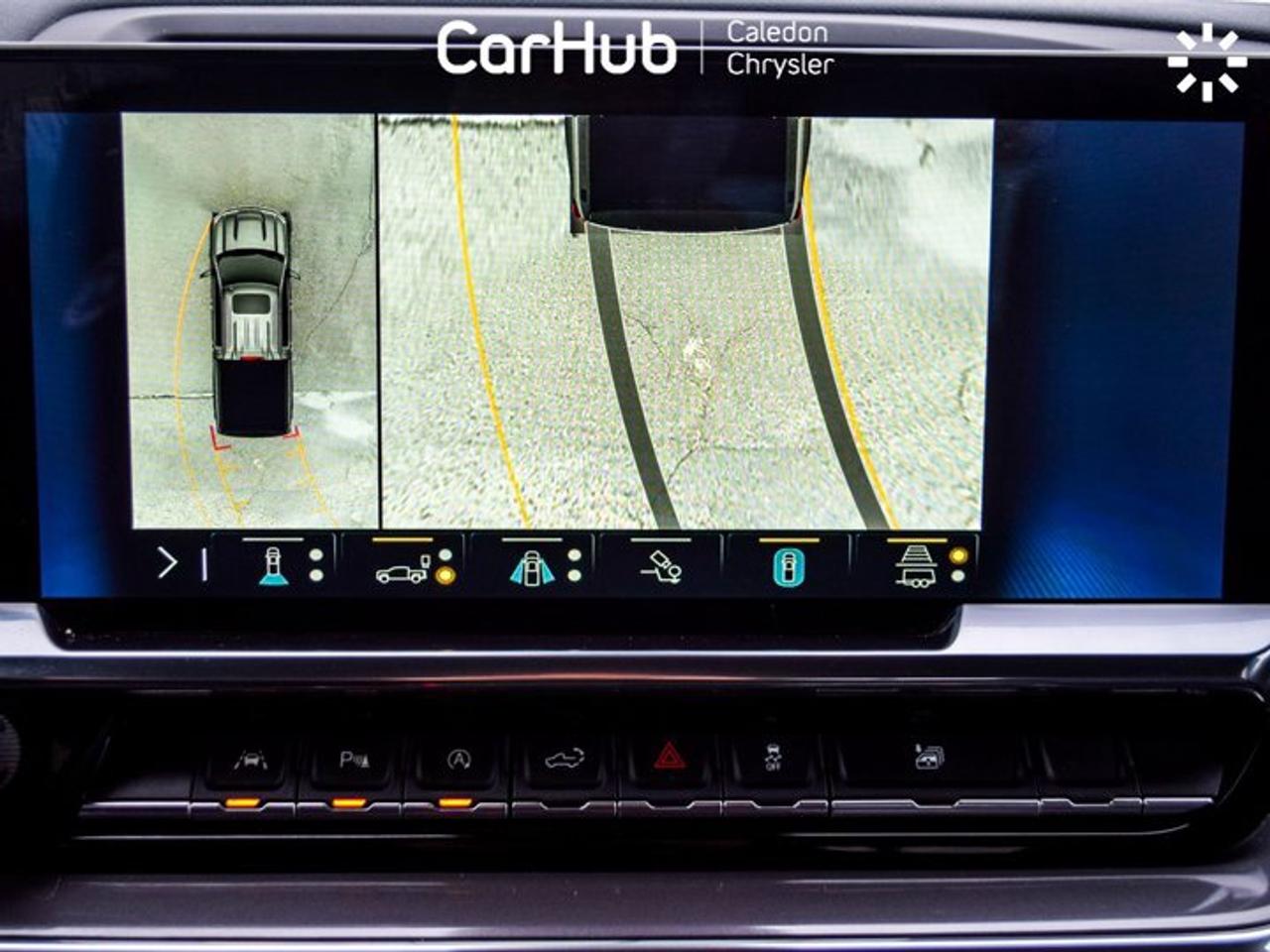 2023 Chevrolet Silverado 1500 High Country 4WD Crew Cab 147" 5.3L Leather  5 passengers with captain chair Photo