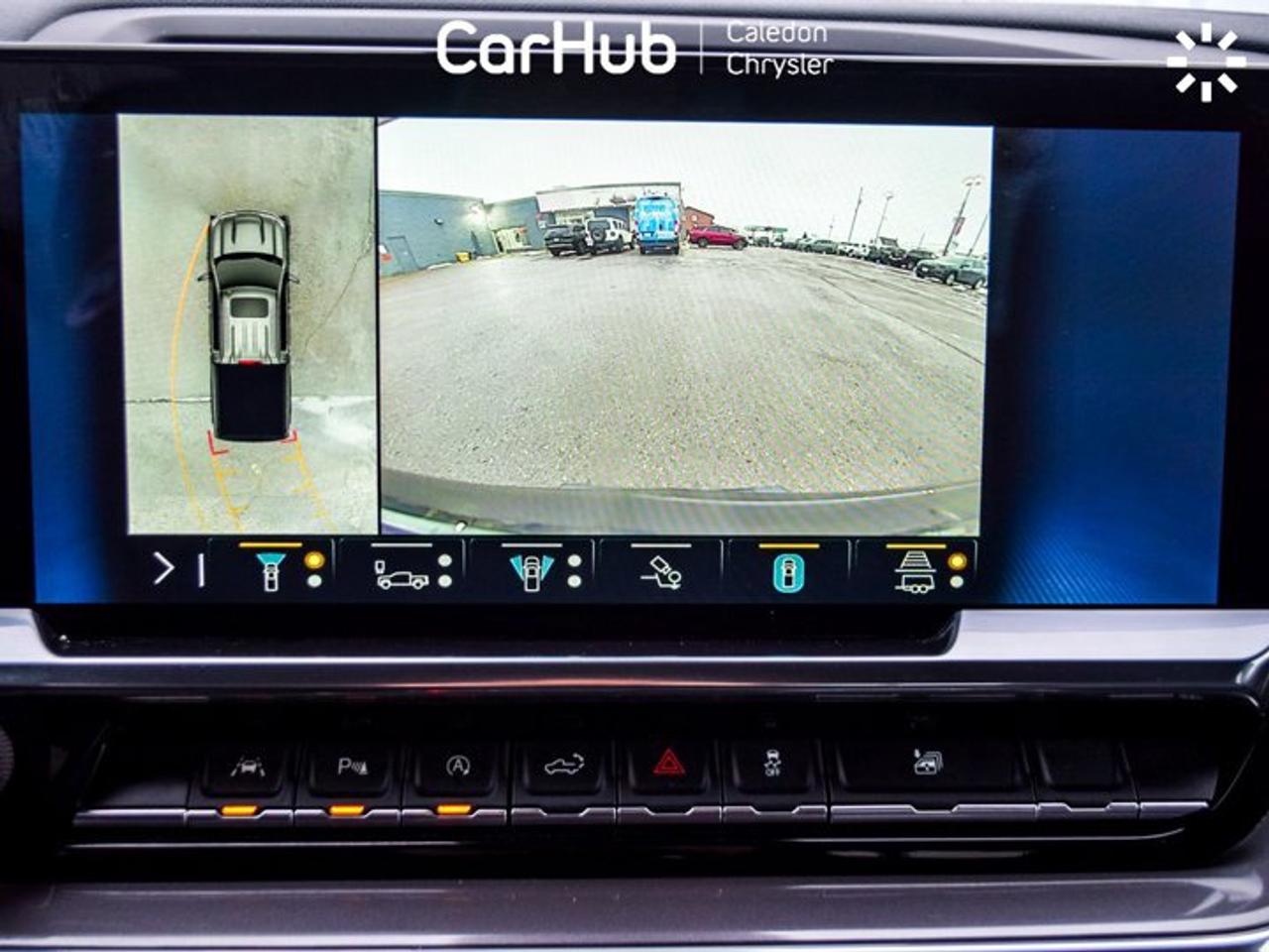 2023 Chevrolet Silverado 1500 High Country 4WD Crew Cab 147" 5.3L Leather  5 passengers with captain chair Photo