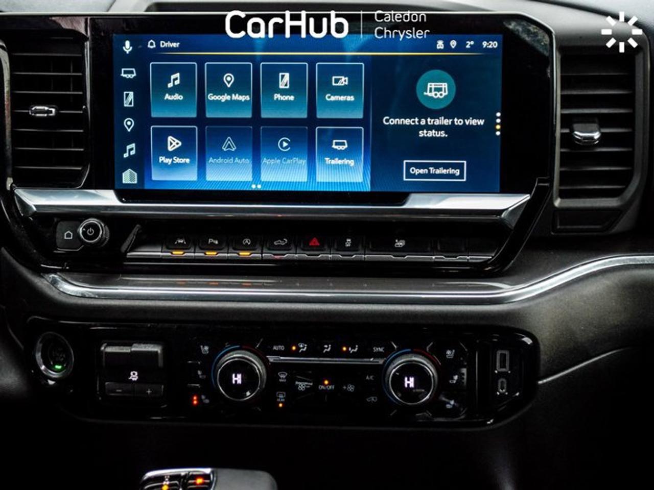 2023 Chevrolet Silverado 1500 High Country 4WD Crew Cab 147" 5.3L Leather  5 passengers with captain chair Photo