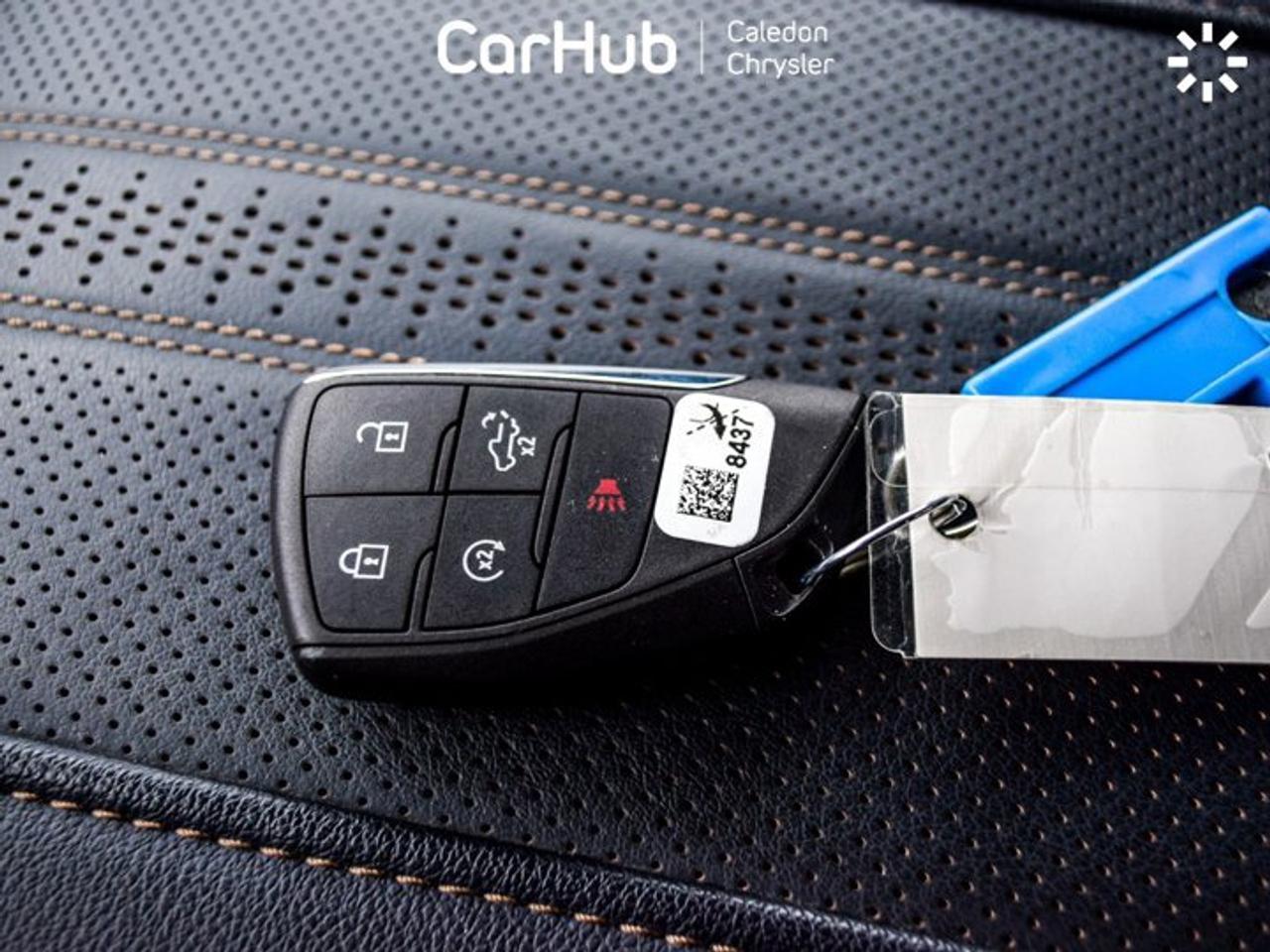 2023 Chevrolet Silverado 1500 High Country 4WD Crew Cab 147" 5.3L Leather  5 passengers with captain chair Photo