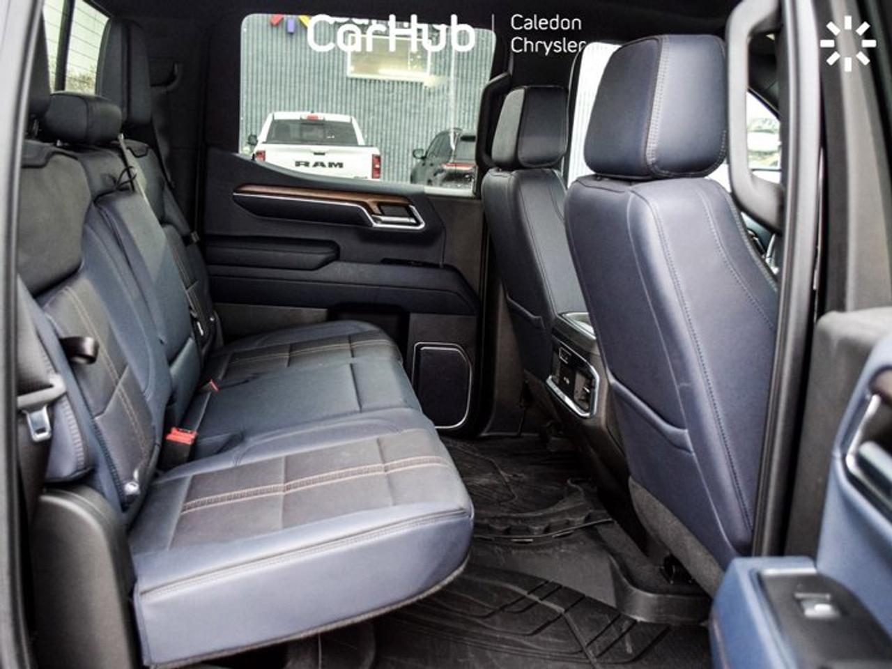 2023 Chevrolet Silverado 1500 High Country 4WD Crew Cab 147" 5.3L Leather  5 passengers with captain chair Photo