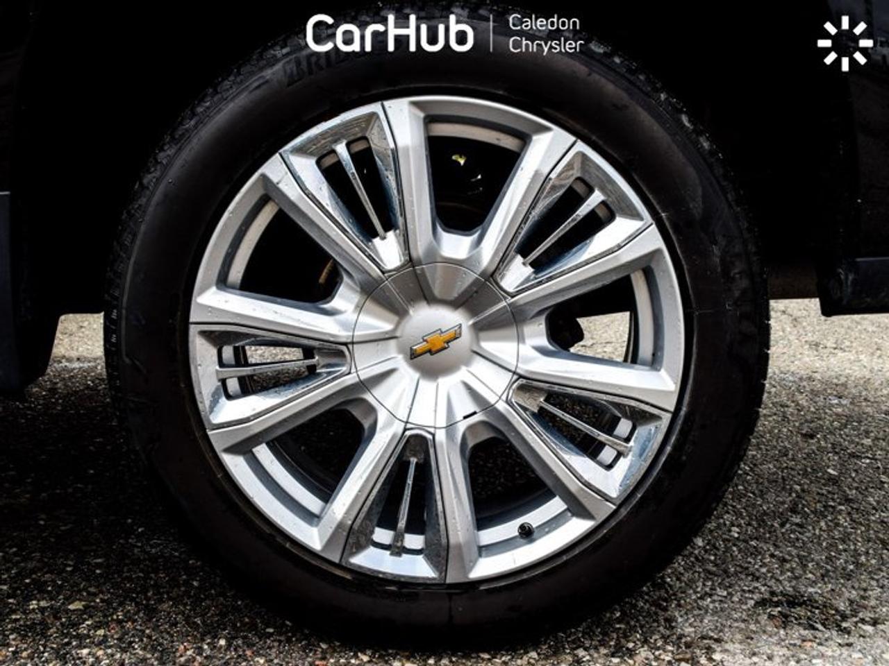2023 Chevrolet Silverado 1500 High Country 4WD Crew Cab 147" 5.3L Leather  5 passengers with captain chair Photo