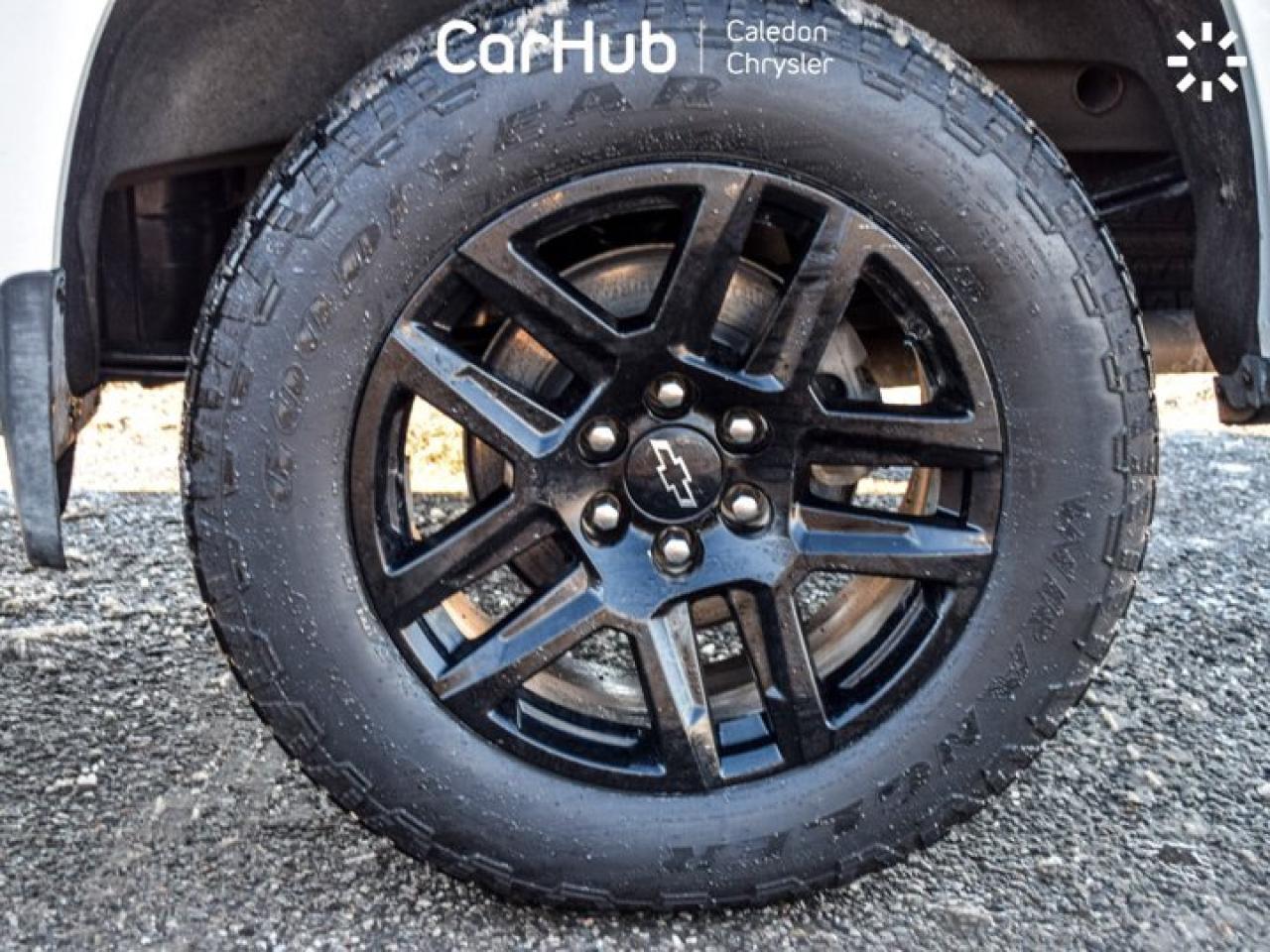 2024 Chevrolet Silverado 1500 RST 4WD Crew Cab 147"5.3L MultiPro Tailgate Remote Start Photo