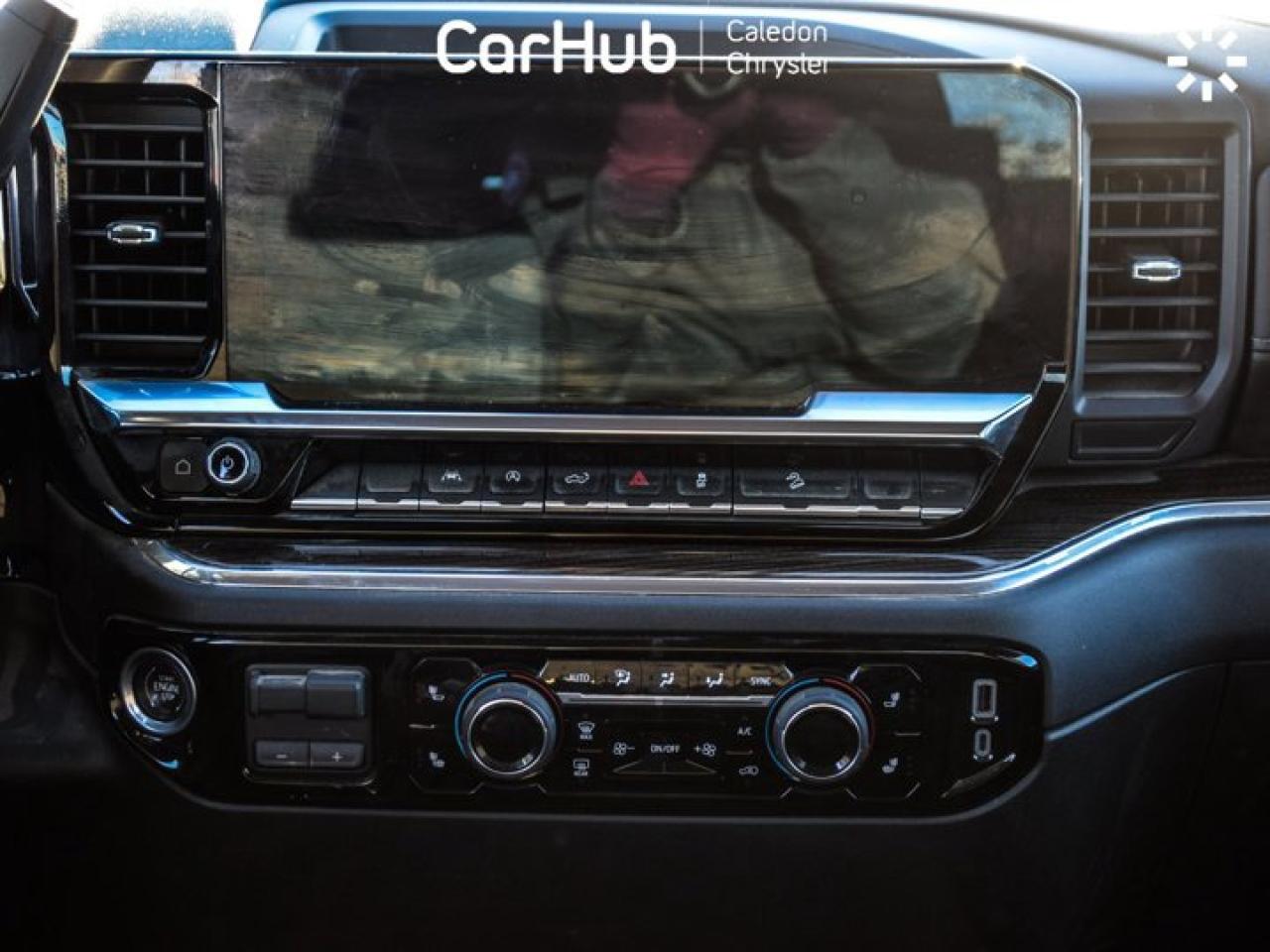 2024 Chevrolet Silverado 1500 RST 4WD Crew Cab 147"5.3L MultiPro Tailgate Remote Start Photo