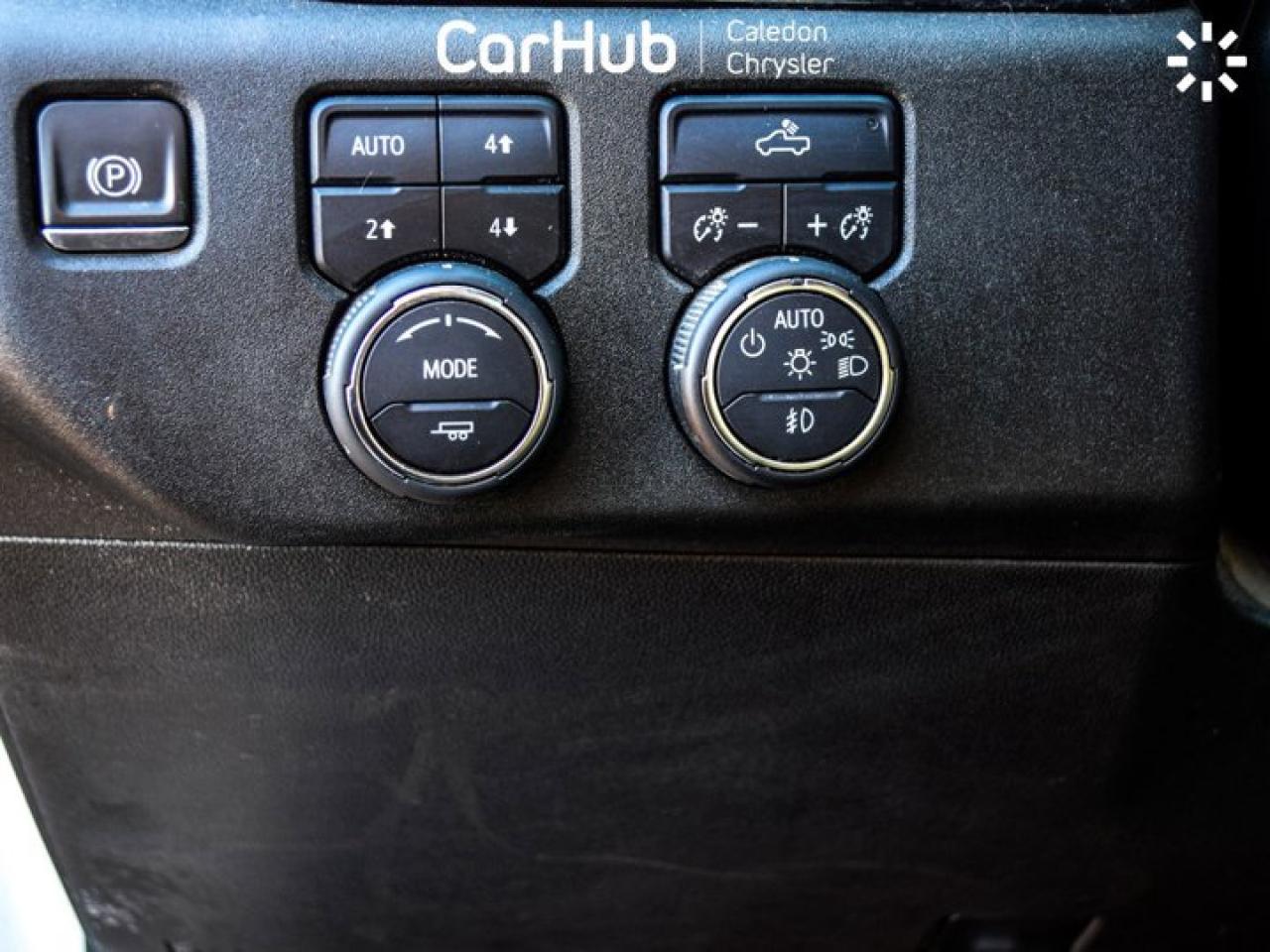 2024 Chevrolet Silverado 1500 RST 4WD Crew Cab 147"5.3L MultiPro Tailgate Remote Start Photo