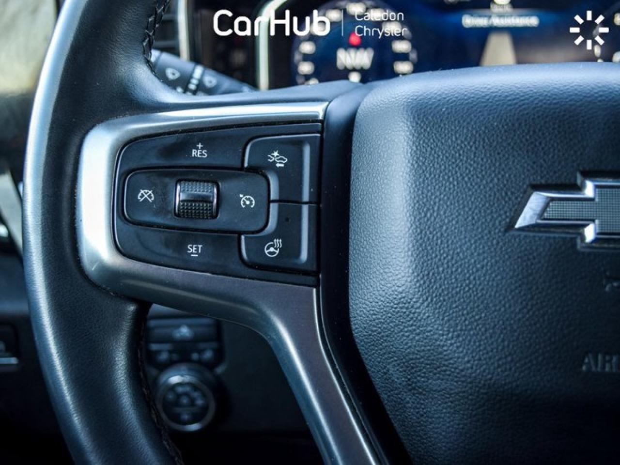 2024 Chevrolet Silverado 1500 RST 4WD Crew Cab 147"5.3L MultiPro Tailgate Remote Start Photo