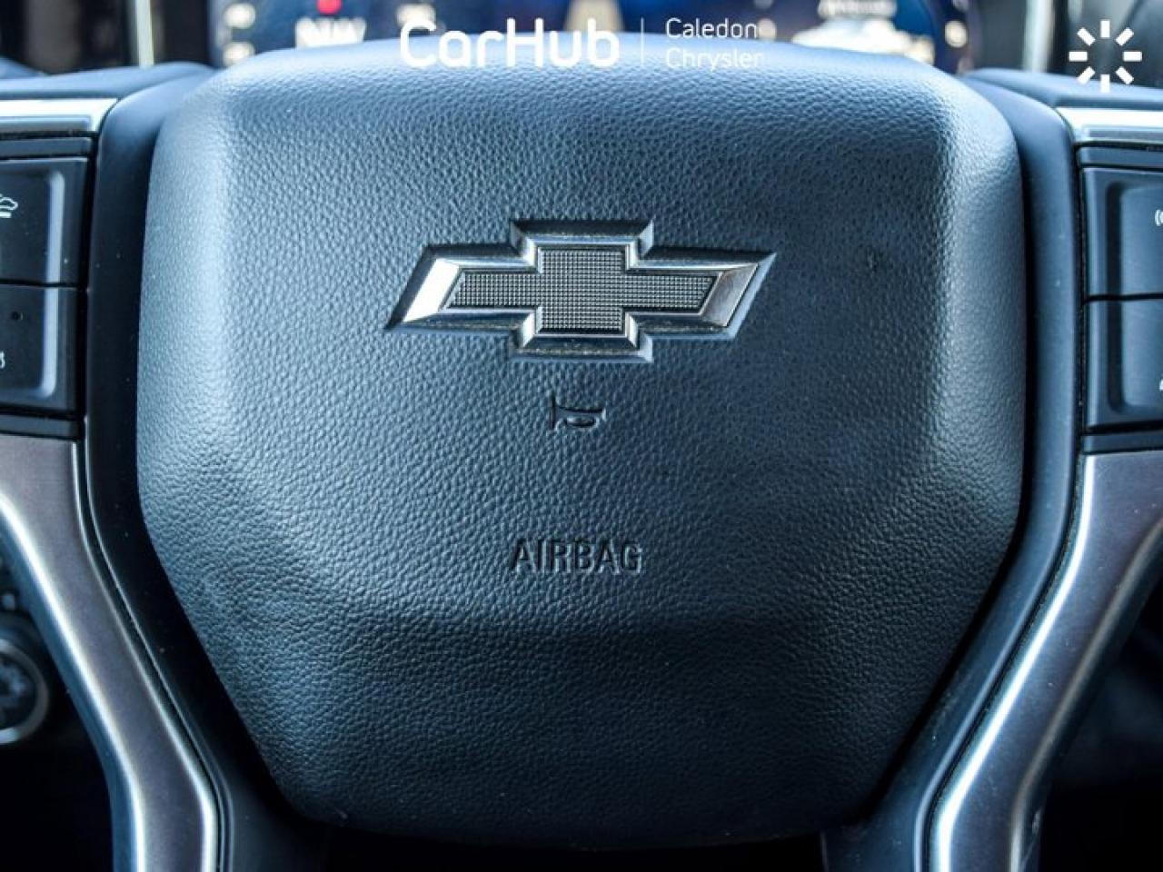 2024 Chevrolet Silverado 1500 RST 4WD Crew Cab 147"5.3L MultiPro Tailgate Remote Start Photo