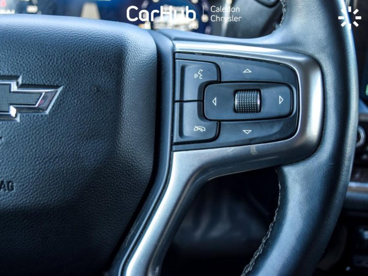 2024 Chevrolet Silverado 1500 RST 4WD Crew Cab 147"5.3L MultiPro Tailgate Remote Start Photo