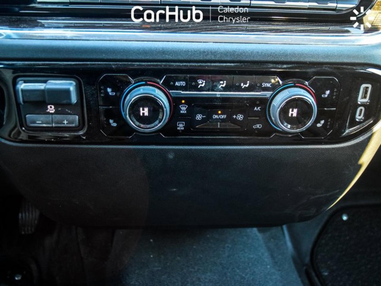 2024 Chevrolet Silverado 1500 RST 4WD Crew Cab 147"5.3L MultiPro Tailgate Remote Start Photo