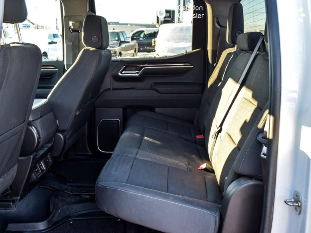 2024 Chevrolet Silverado 1500 RST 4WD Crew Cab 147"5.3L MultiPro Tailgate Remote Start Photo