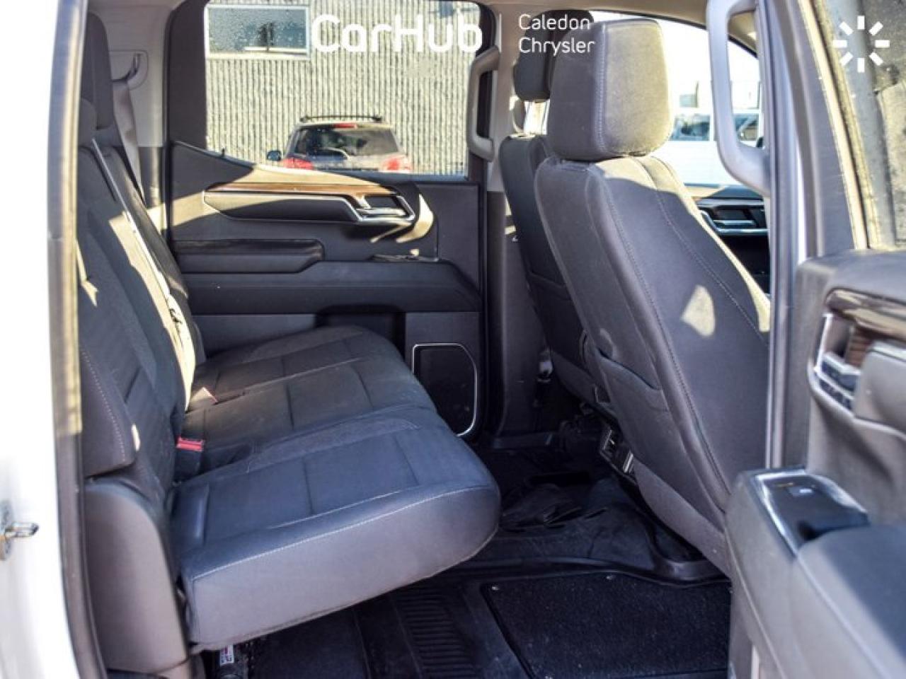 2024 Chevrolet Silverado 1500 RST 4WD Crew Cab 147"5.3L MultiPro Tailgate Remote Start Photo