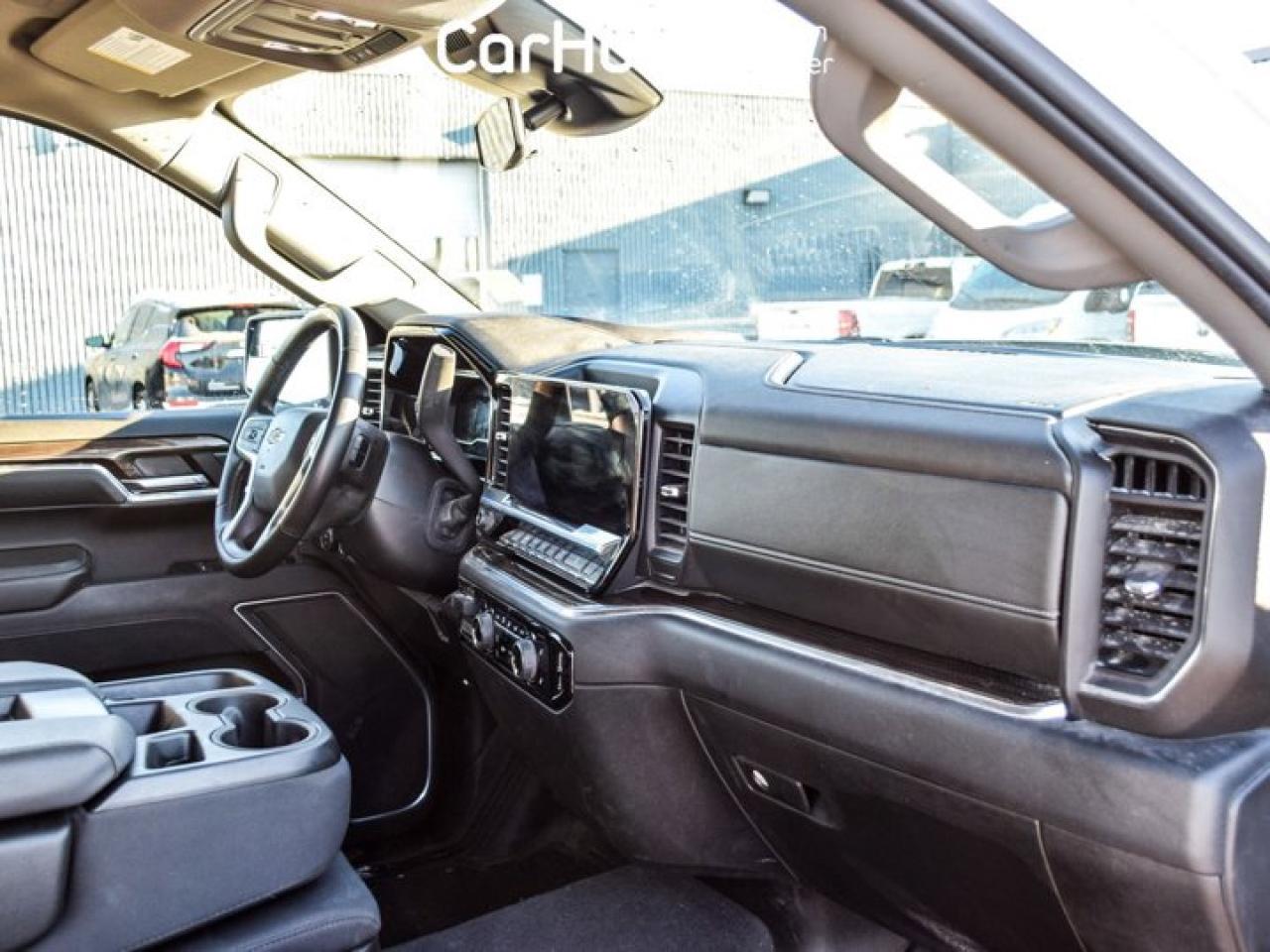 2024 Chevrolet Silverado 1500 RST 4WD Crew Cab 147"5.3L MultiPro Tailgate Remote Start Photo