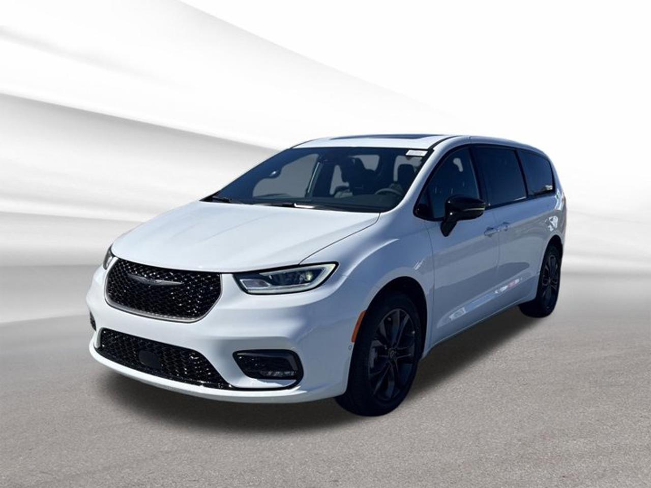 Experience the versatility and modern design of the brand new 2026 Chrysler Pacifica Select, now available at Steele Halifax Chrysler Dodge Jeep Ram FIAT in Halifax. This white minivan features a sleek exterior, a spacious black interior, and is equipped with four doors for easy access. Powered by a regular unleaded V-6 3.6 L engine, the Pacifica Select delivers reliable performance and all-wheel drive traction for confident handling in all seasons. Enjoy the convenience of an automatic transmission and premium features like a power sunroof and power outlet, making every drive enjoyable and practical.FEATURES OF THE Pacifica SelectPower sunroof for enhanced natural lightingPower outlet for charging devices on the goAll-wheel drive traction for improved stabilityAutomatic transmission for effortless drivingADVANCED SAFETY FEATURESComprehensive airbag system for occupant protectionAll-wheel drive enhances control in challenging conditionsAdvanced braking system for responsive stoppingChild safety locks for added peace of mindPERFORMANCE AND EFFICIENCY3.6 L V-6 engine delivers strong powerRegular unleaded fuel for easy refuellingAutomatic transmission ensures smooth gear shiftsAll-wheel drive for confident year-round drivingCOMFORT AND CONVENIENCESpacious black interior with seating for the familyPower sunroof for fresh air and sunlightFour-door design for easy entry and exitPower outlet to keep electronics chargedTECHNOLOGY AND CONNECTIVITYIntegrated power outlet for device chargingUser-friendly controls for ease of useConnectivity-ready for entertainment and navigationClear dashboard displays essential vehicle informationCARGO SPACEGenerous cargo area for family gearFlexible storage solutions for daily needsEasy-access rear for loading and unloadingRoomy interior accommodates passengers and luggageWHAT OTHER OWNERS LIKEConfident all-wheel drive handling in all weatherSpacious and comfortable interior for long tripsPractical power sunroof featureReliable V-6 engine performanceThis 2026 Chrysler Pacifica Selects VIN is: 2C4RC3BG7TR211247.